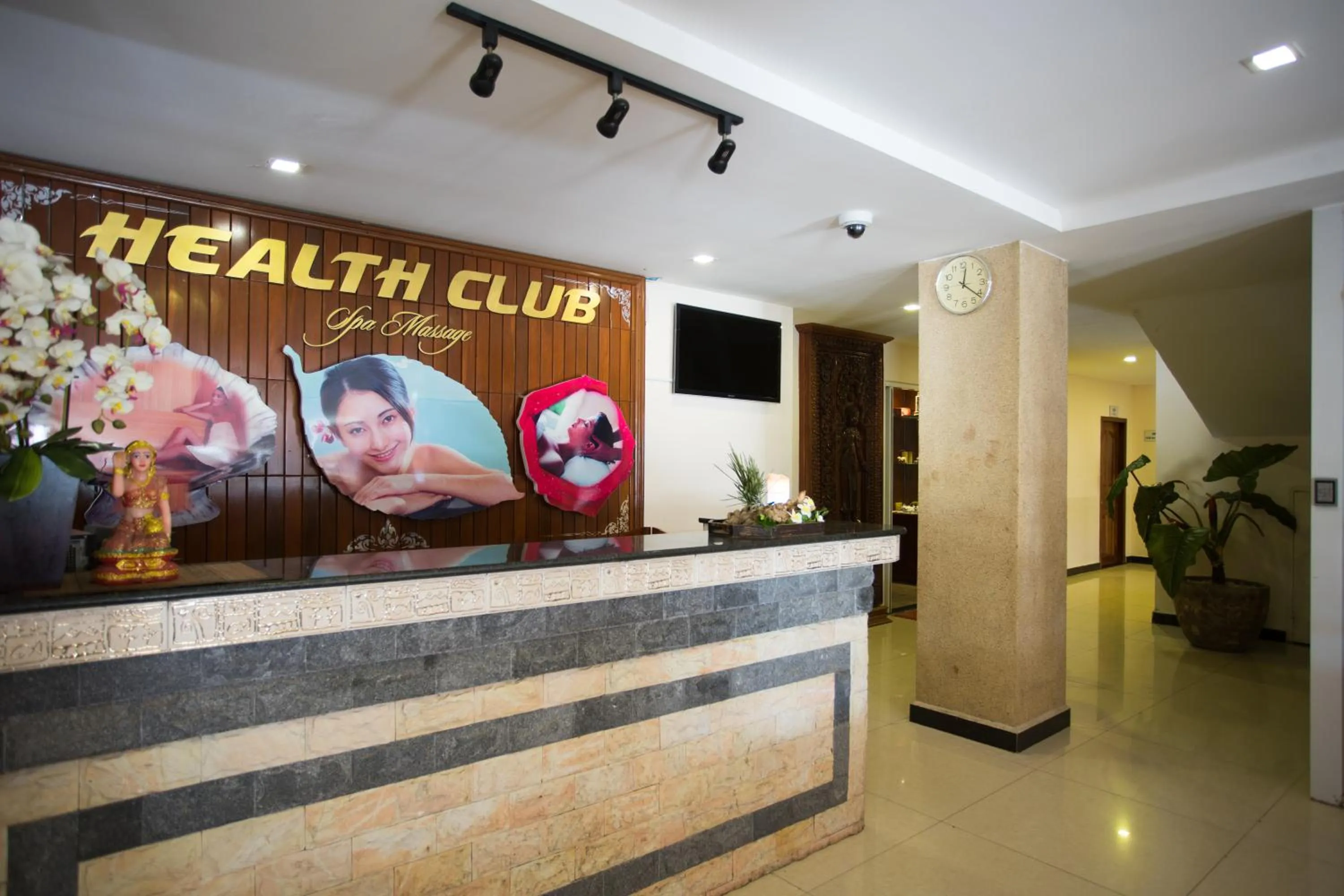 Property building in MekongView 1 CondoTel