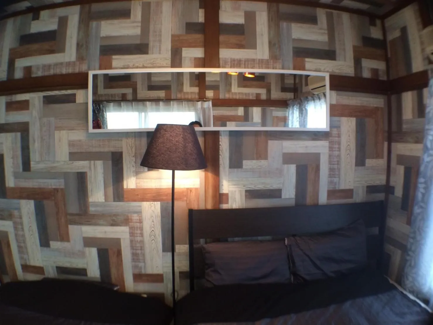 Bed in Guesthouse Haneda Airport