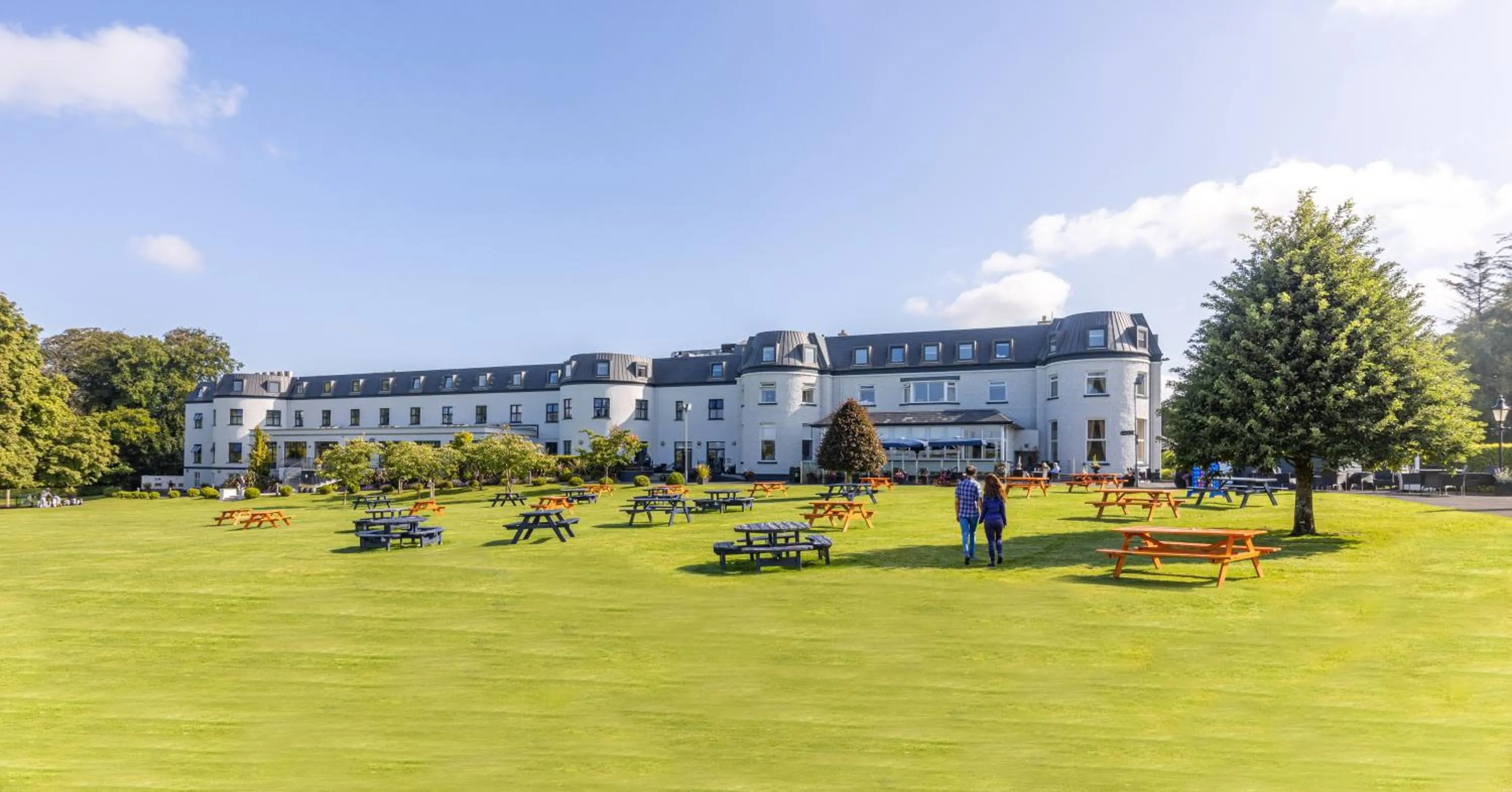 Property building in Bloomfield House Hotel, Leisure Club & Spa