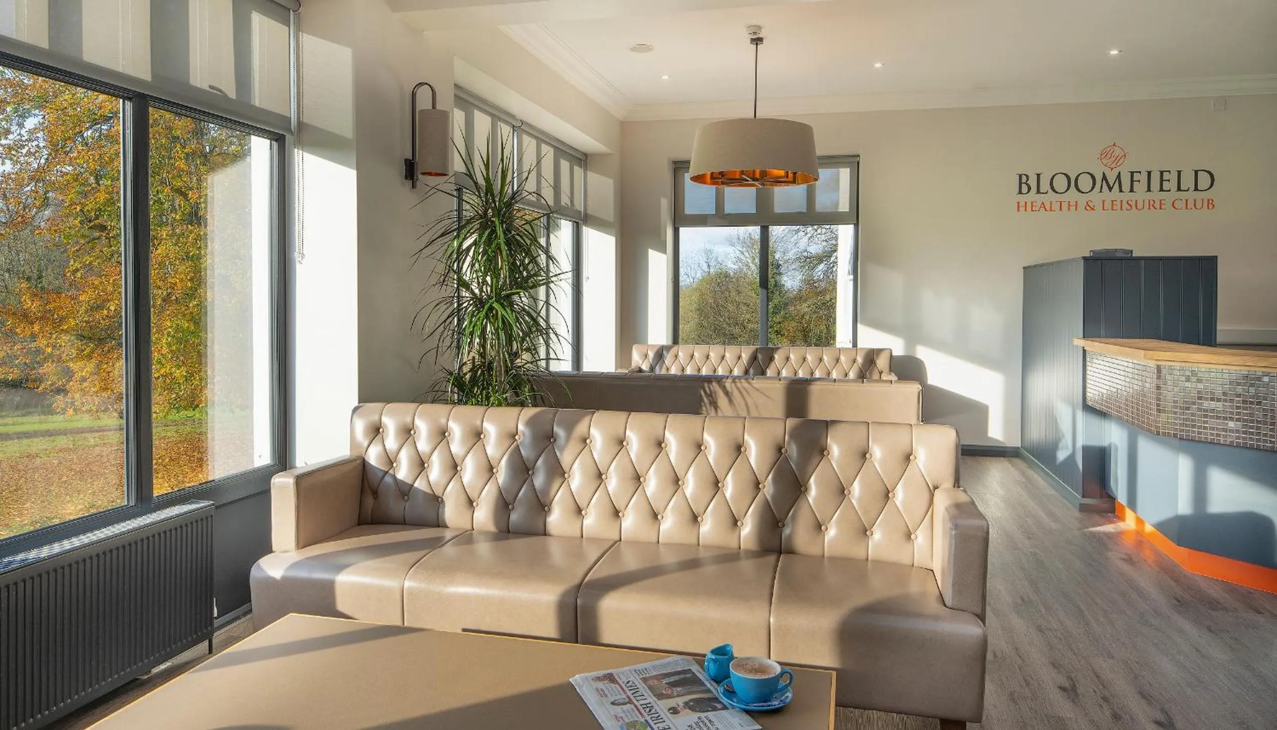 Coffee/tea facilities in Bloomfield House Hotel, Leisure Club & Spa