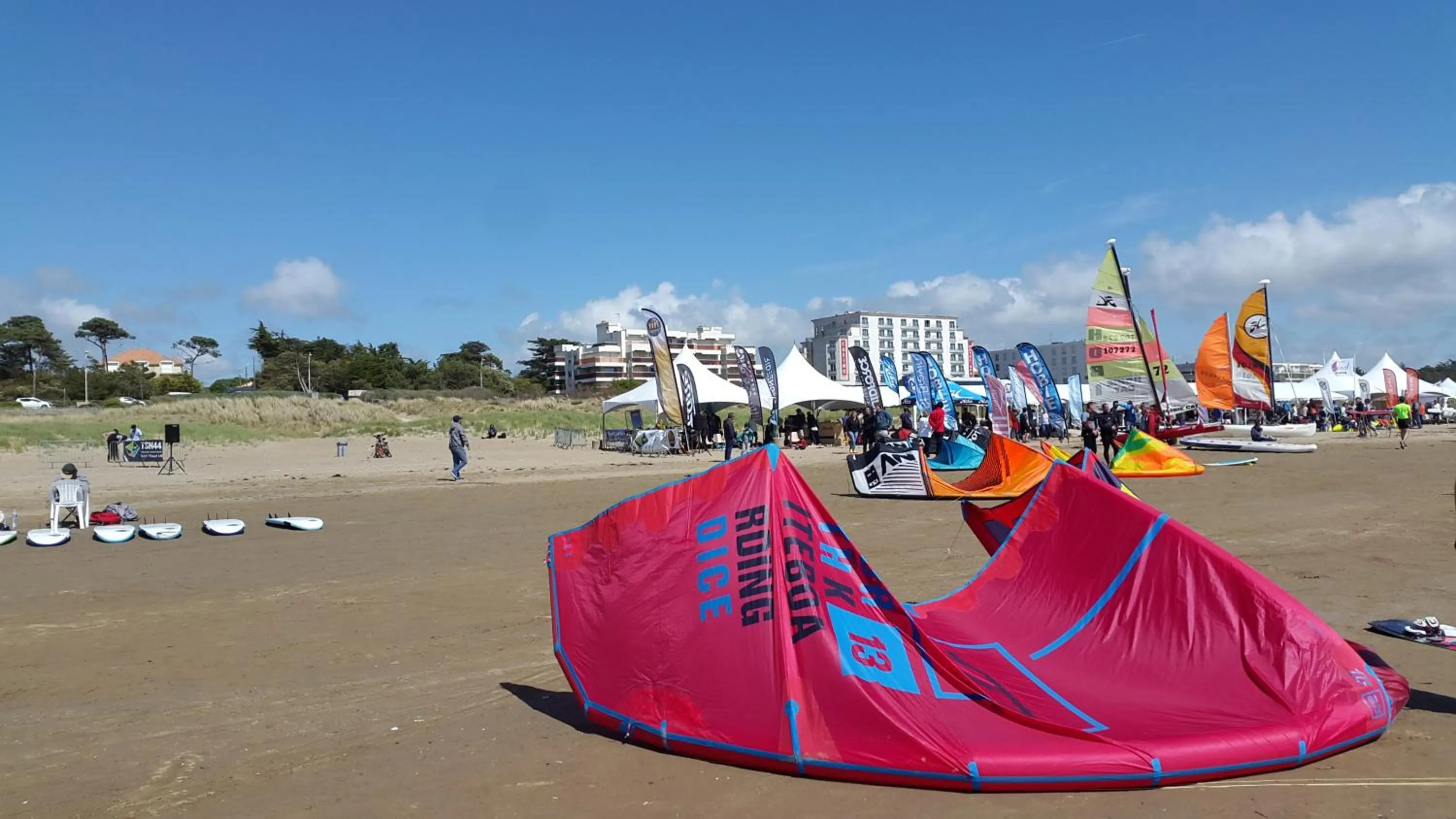 Entertainment in BREVOCEAN Chb calme Côte Atlantique