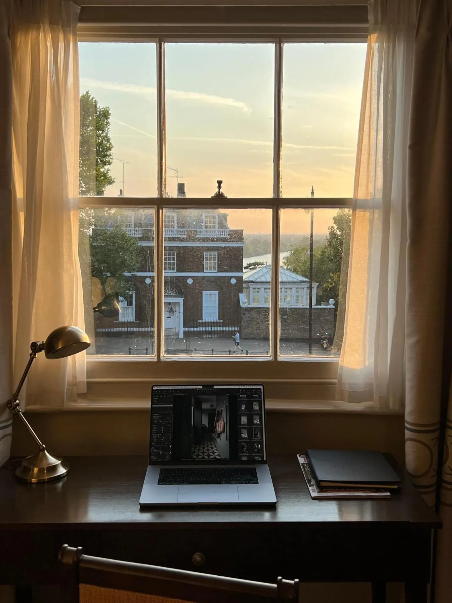 Property building in Richmond Hill Hotel