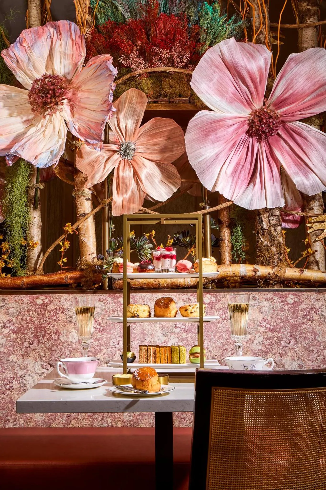 Restaurant/places to eat in Richmond Hill Hotel