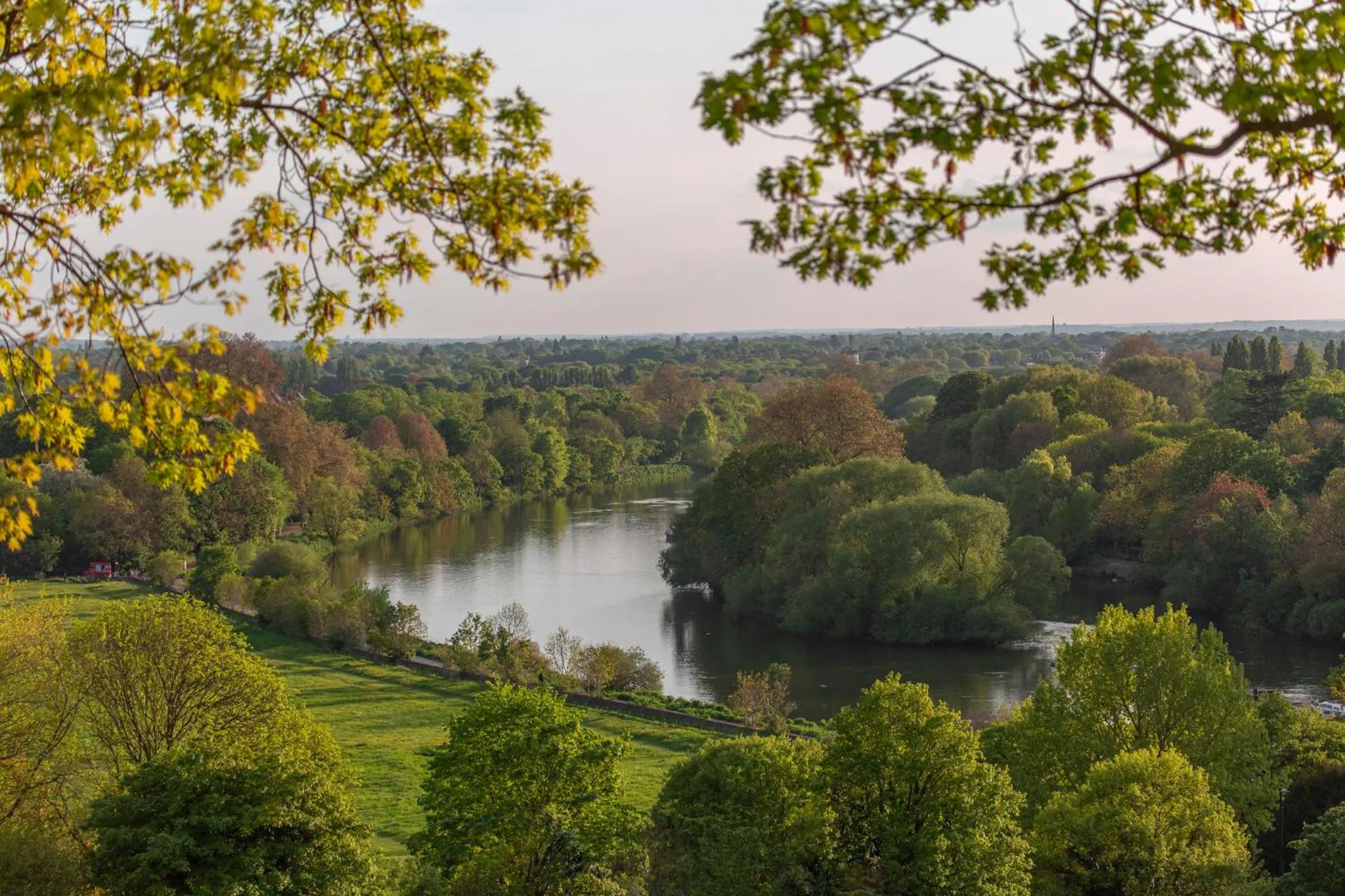 Location in Richmond Hill Hotel