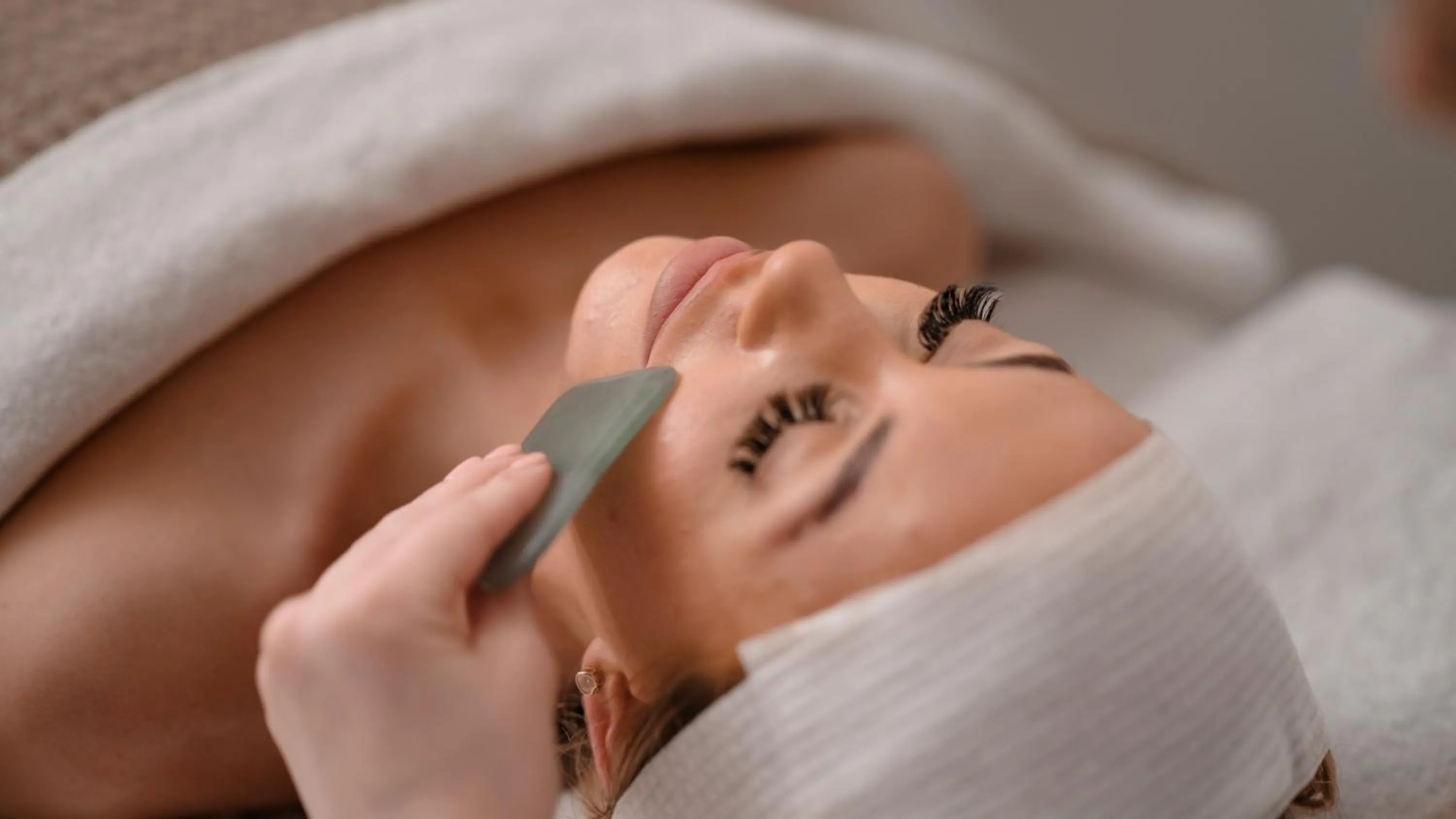 Massage in Dalhousie Castle