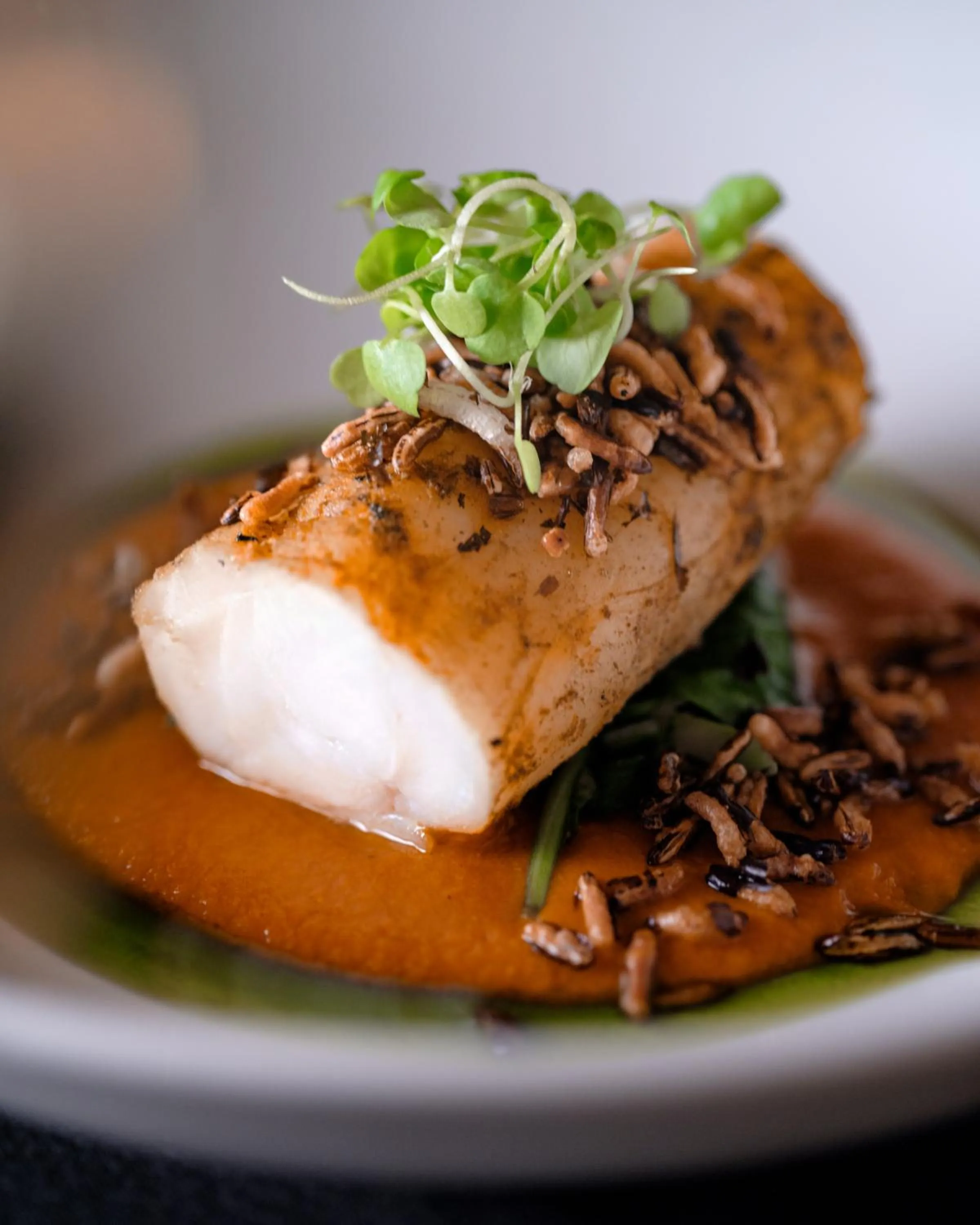 Food in Dalhousie Castle