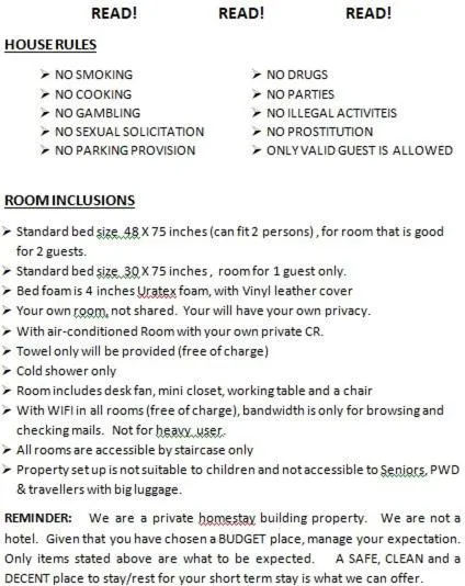 Budget Studio Unit in Makati