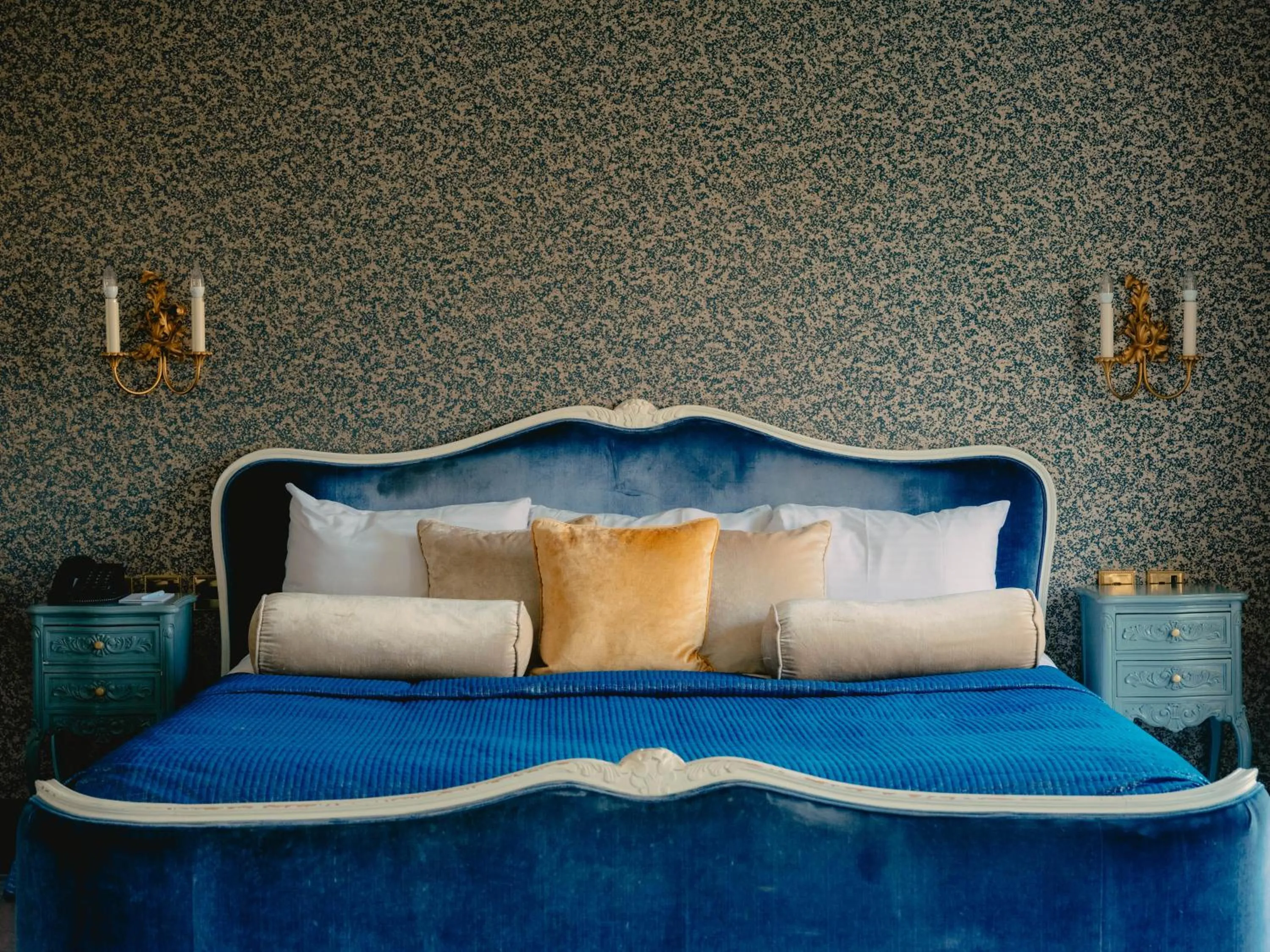 Bedroom, Bed in The Spa Hotel
