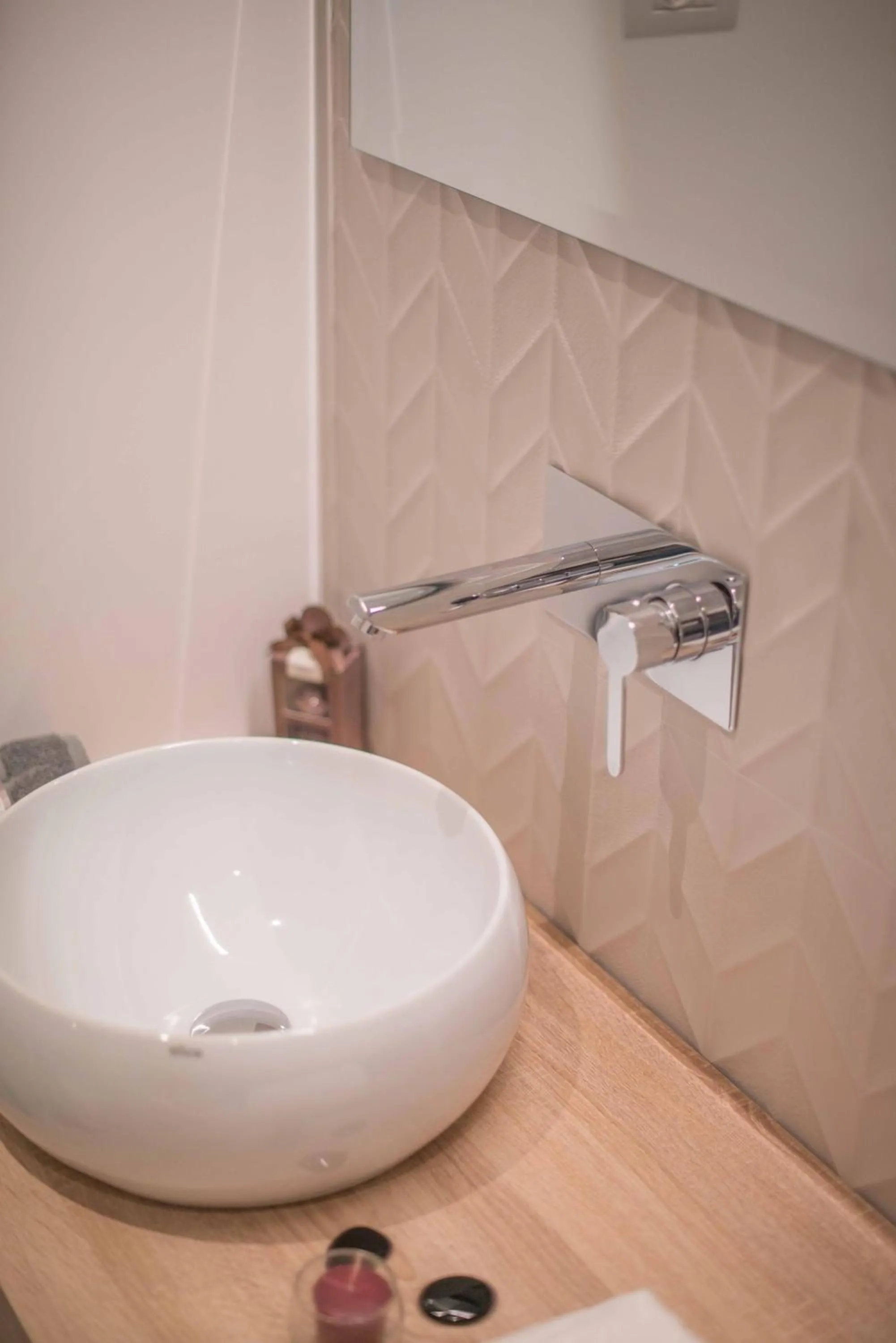 Bathroom in B&B Mareè Seafront Molfetta