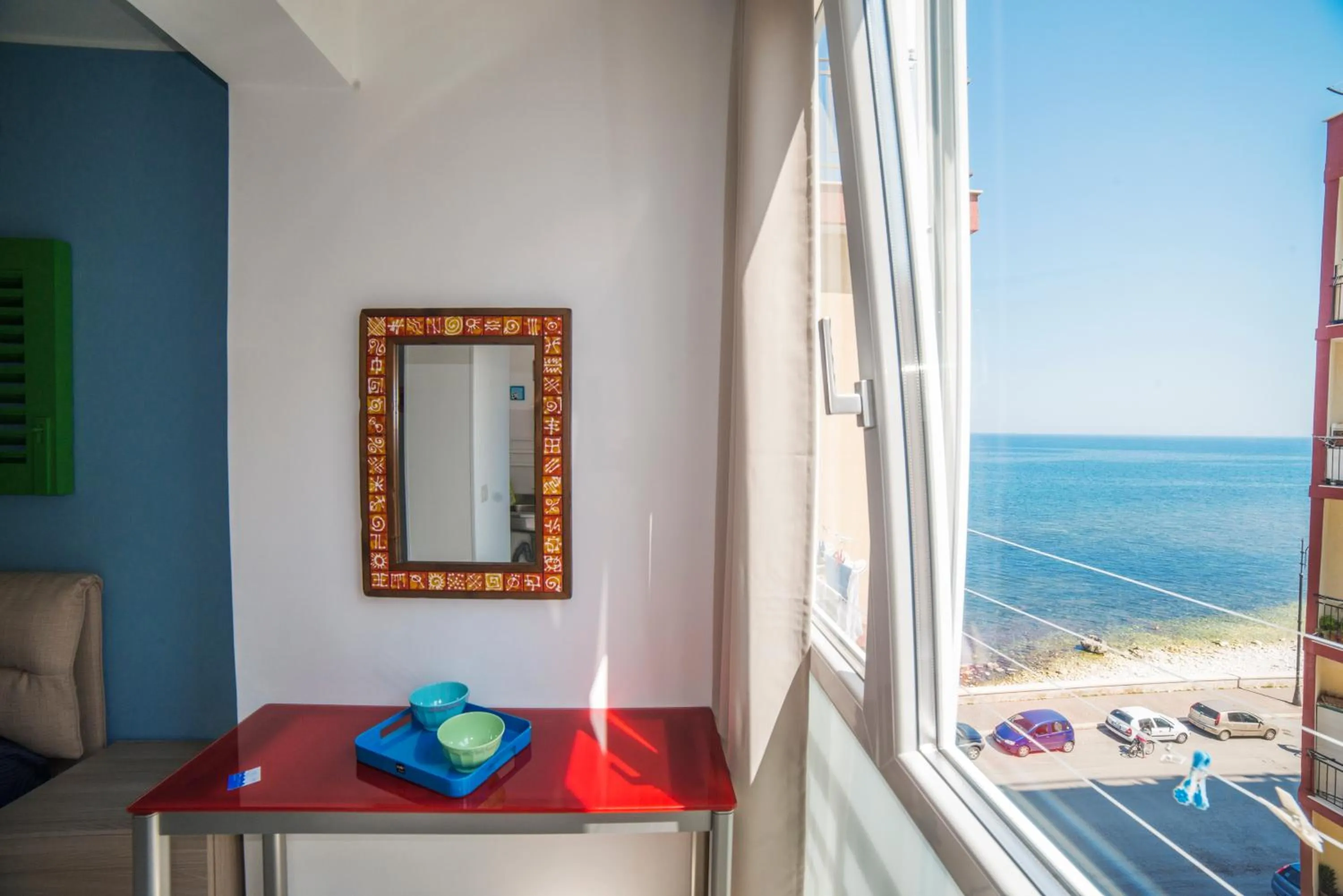 View (from property/room) in B&B Mareè Seafront Molfetta