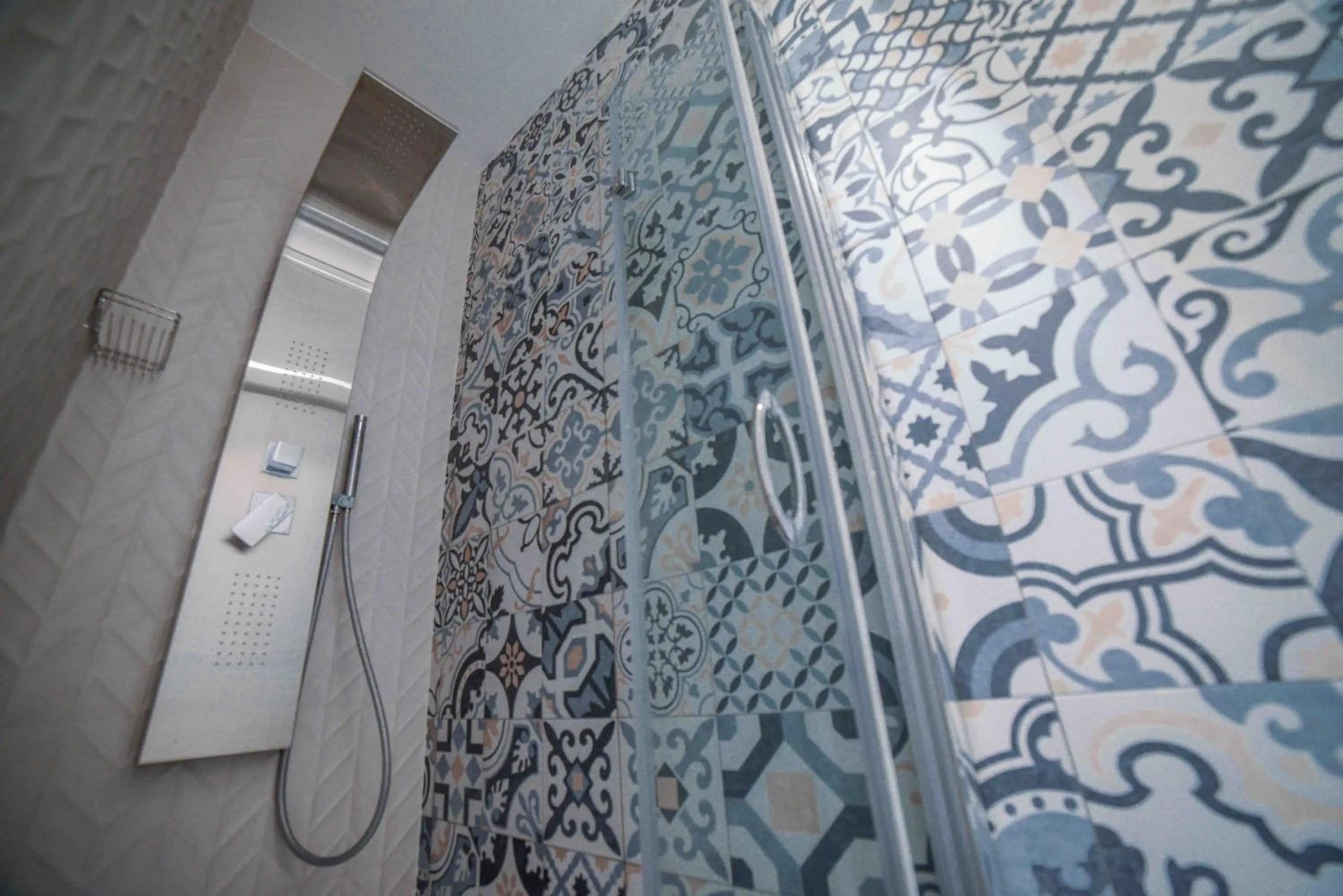 Bathroom in B&B Mareè Seafront Molfetta