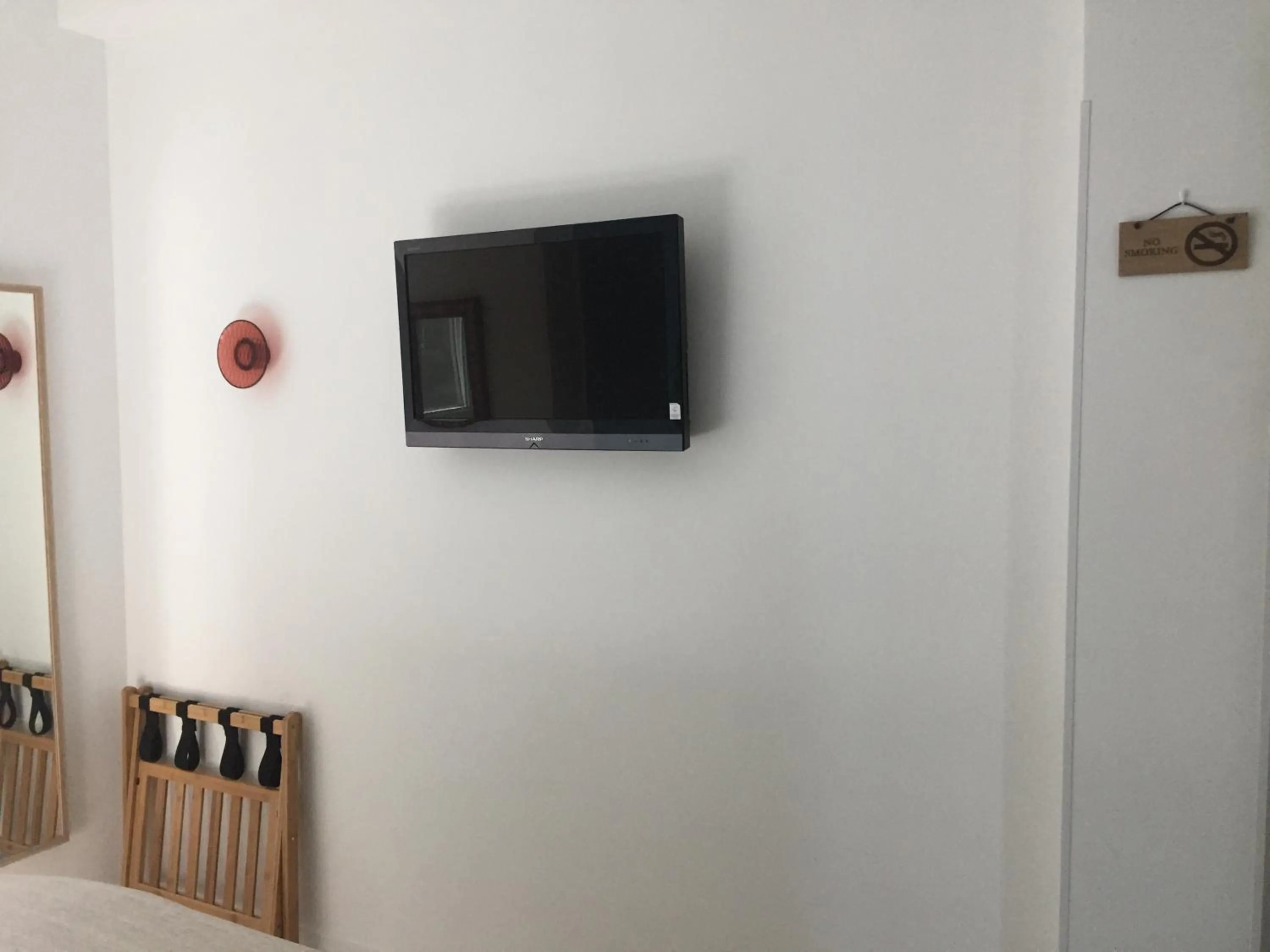 Decorative detail in B&B Mareè Seafront Molfetta