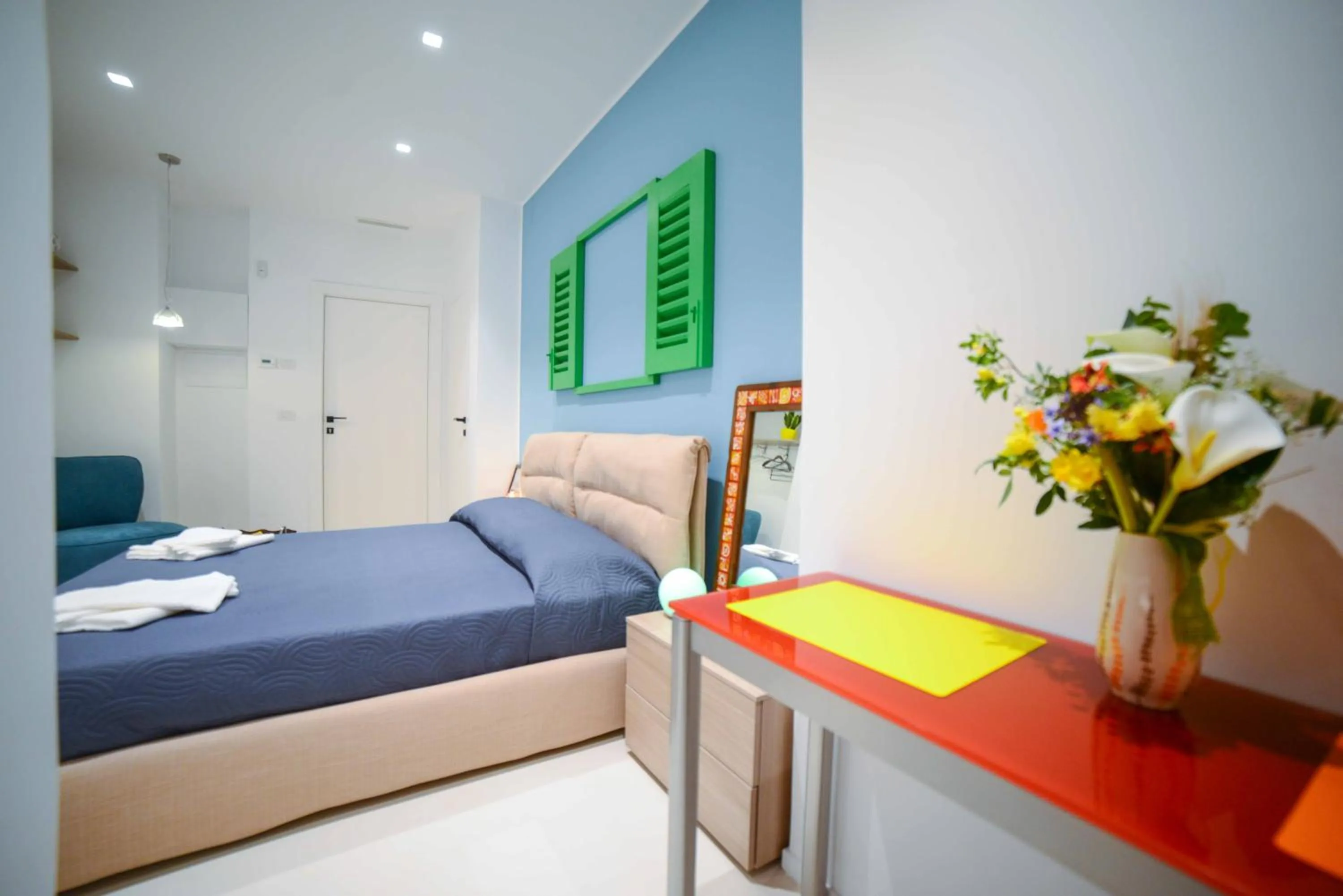 Bed in B&B Mareè Seafront Molfetta