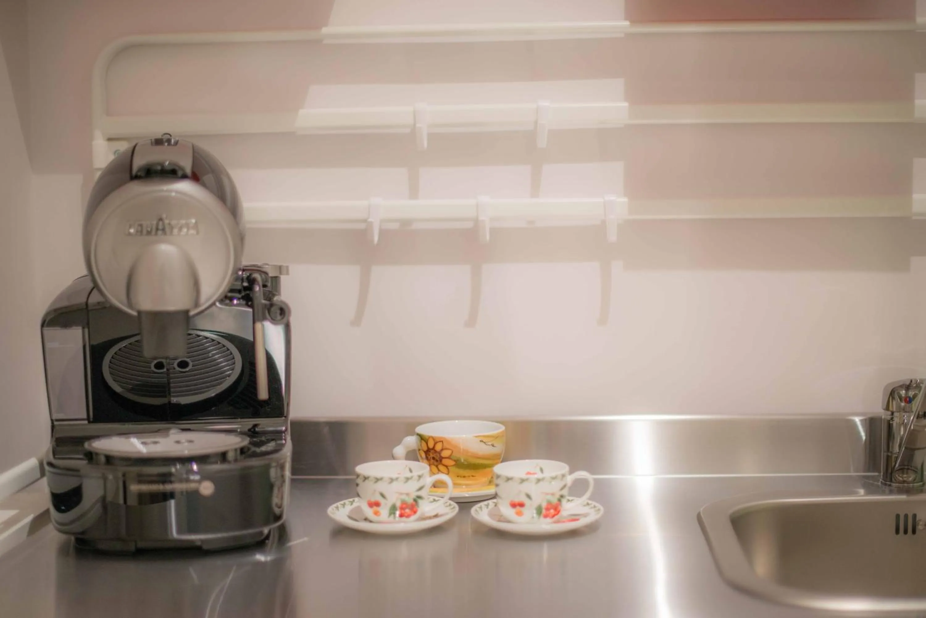 Area and facilities in B&B Mareè Seafront Molfetta