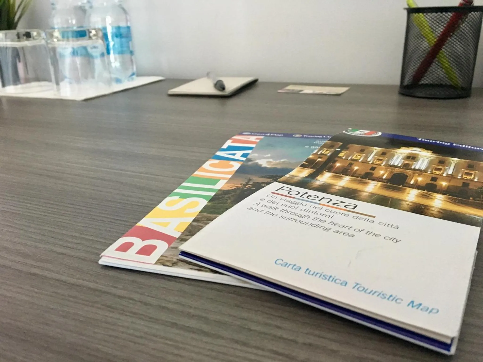 Text overlay in 85Centro