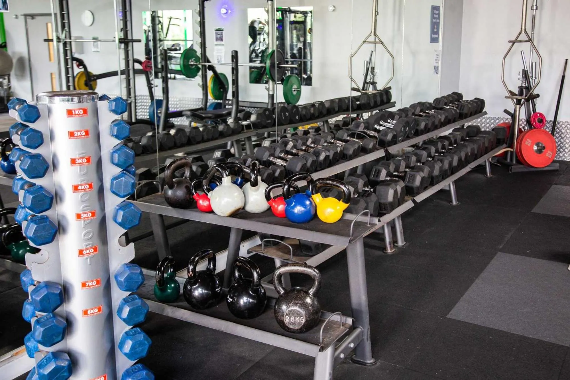 Spa and wellness centre/facilities in Beaumont Guest House Windermere - Adult Only - Free Car Park & Off Site access to the local Health Centre