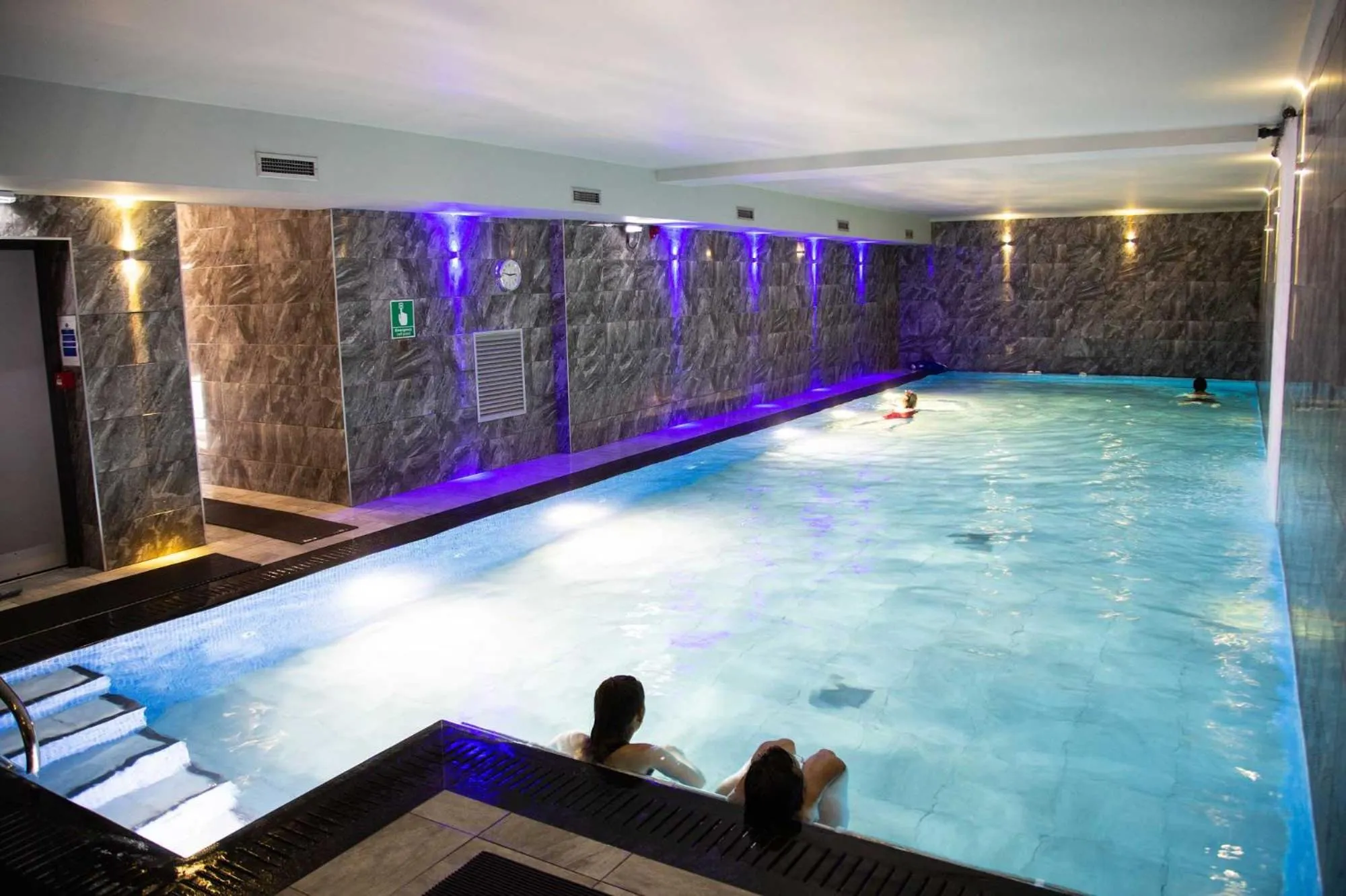 Spa and wellness centre/facilities in Beaumont Guest House Windermere - Adult Only - Free Car Park & Off Site access to the local Health Centre