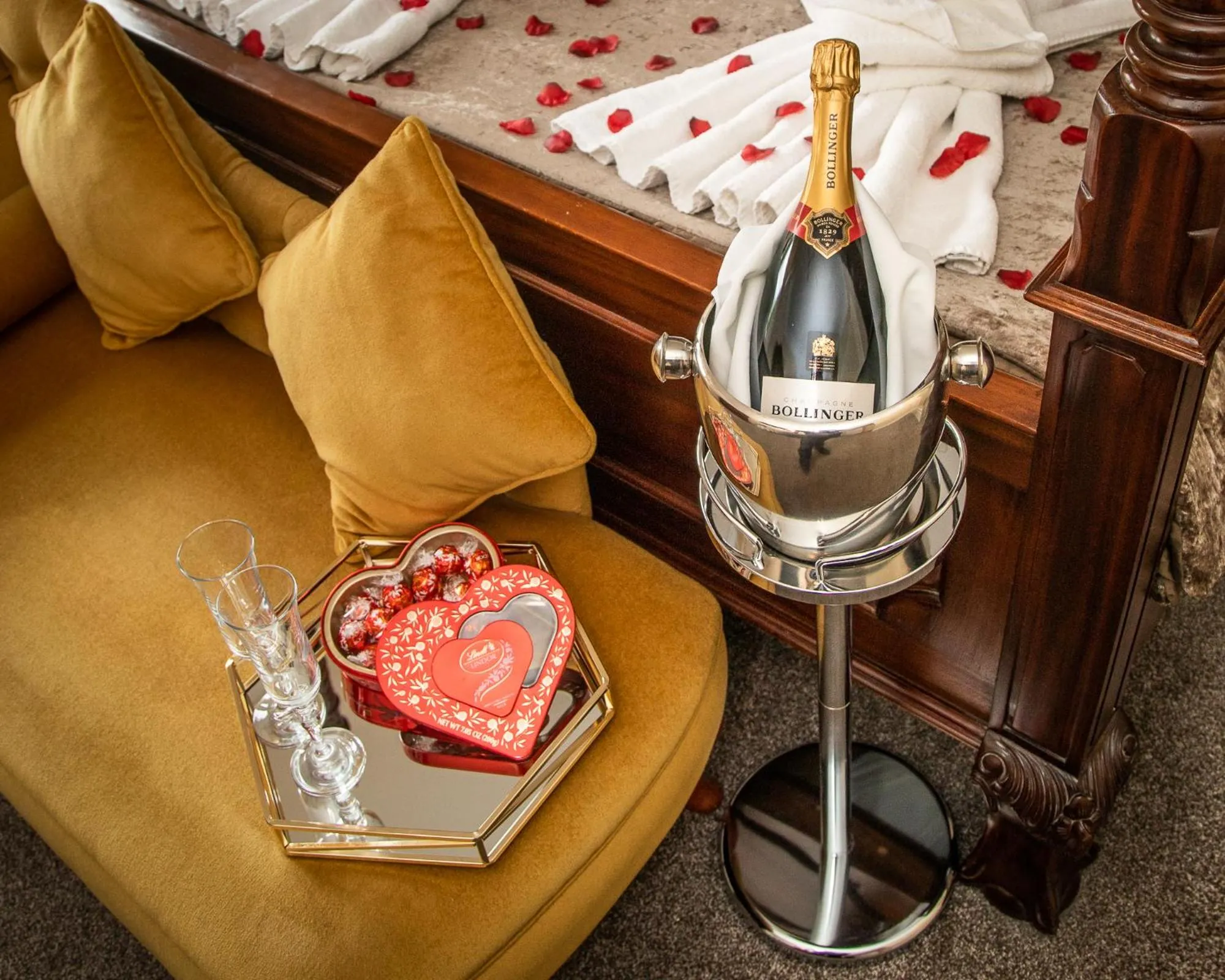 Lounge or bar in Beaumont Guest House Windermere - Adult Only - Free Car Park & Off Site access to the local Health Centre