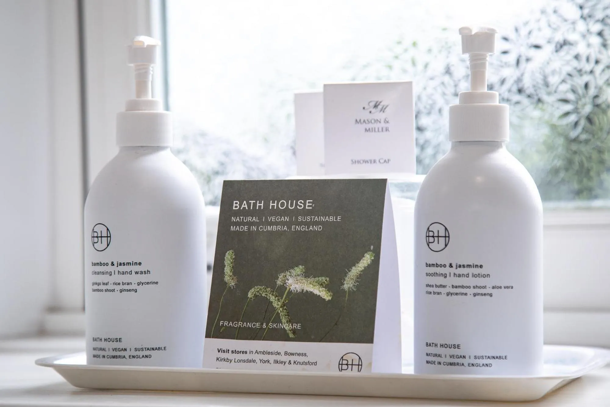 Bathroom in Beaumont Guest House Windermere - Adult Only - Free Car Park & Off Site access to the local Health Centre