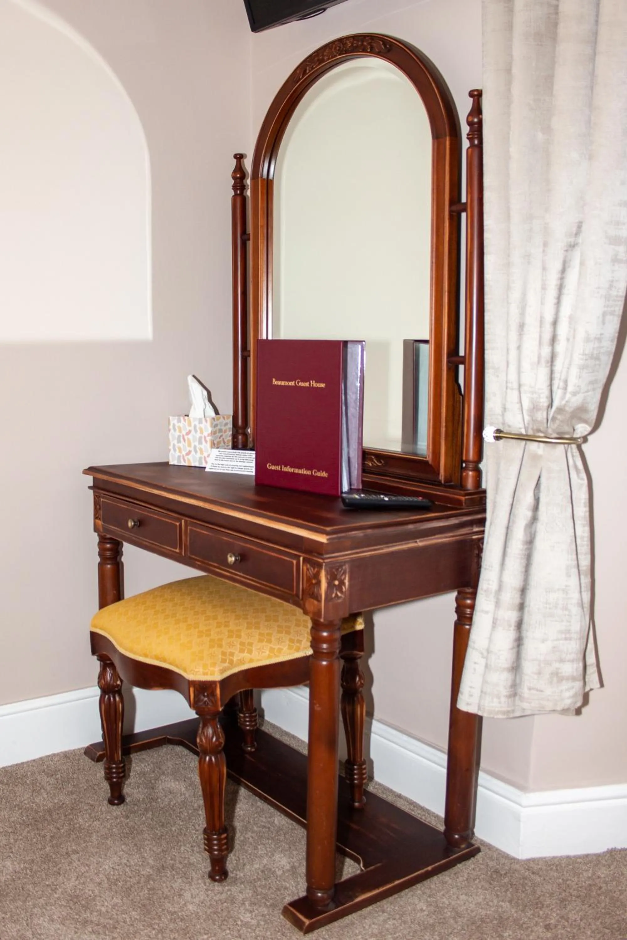 Coffee/tea facilities in Beaumont Guest House Windermere - Adult Only - Free Car Park & Off Site access to the local Health Centre