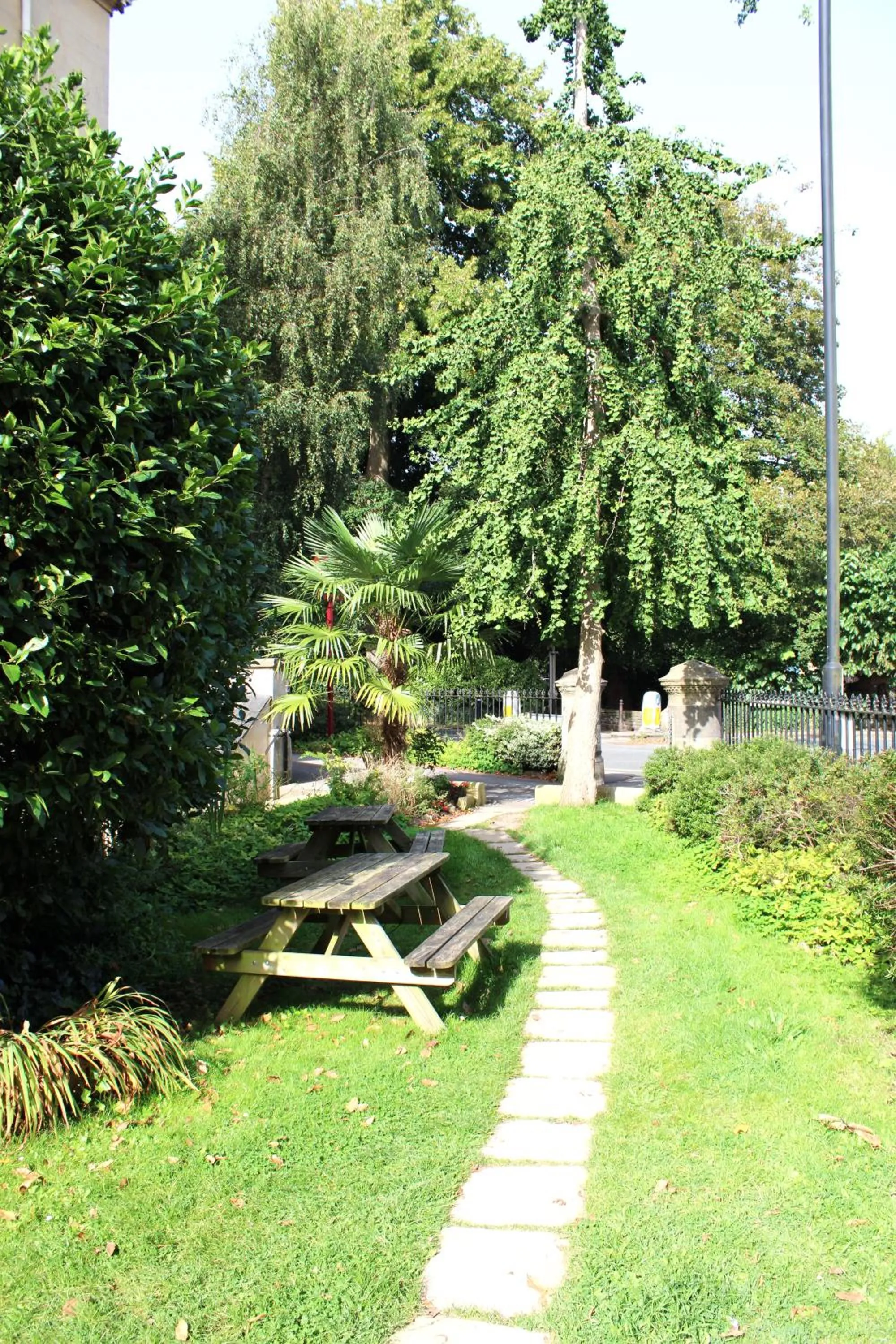 Property logo or sign in Victoria Square Hotel Clifton Village