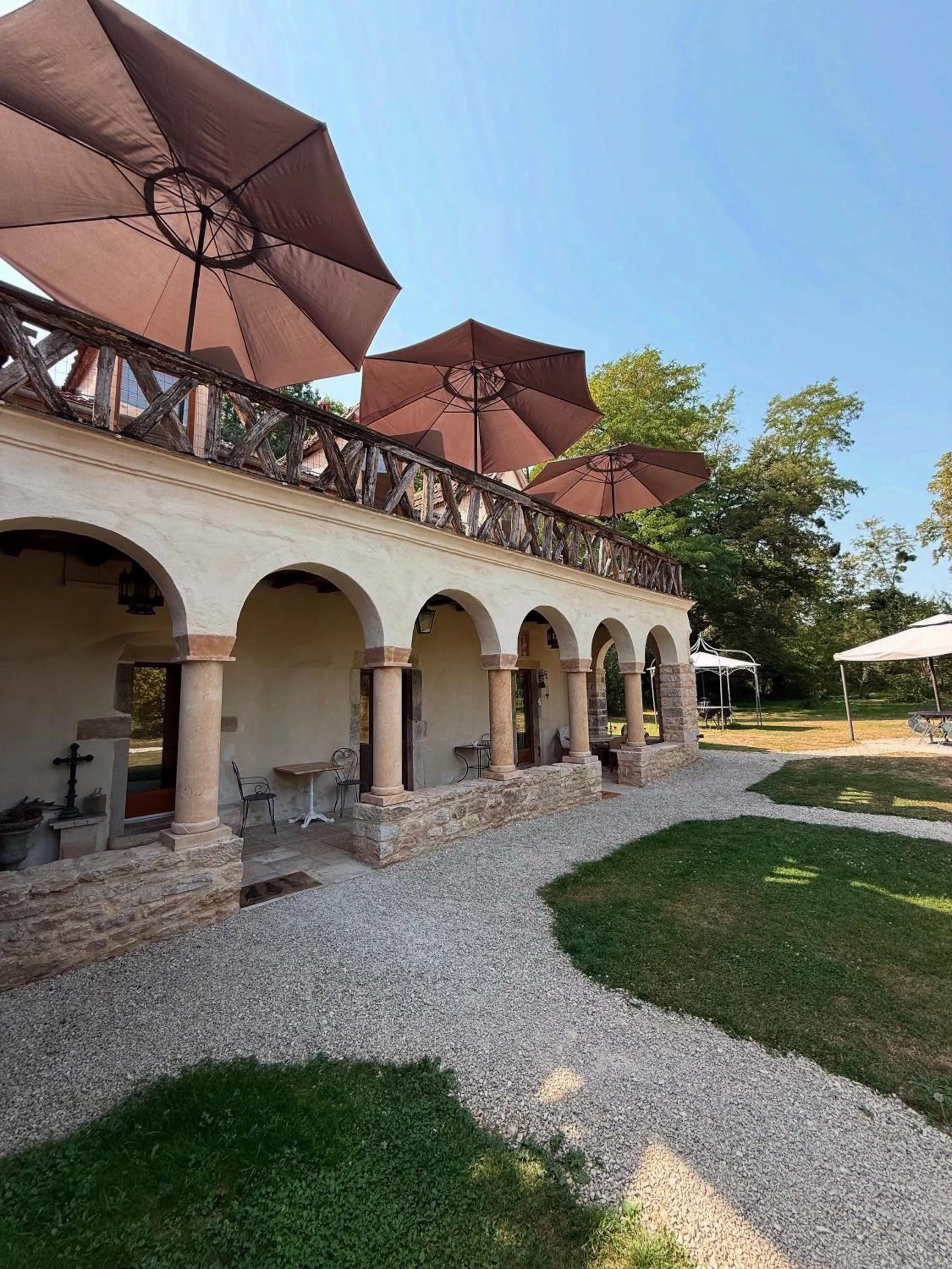 La chapelle du Domaine