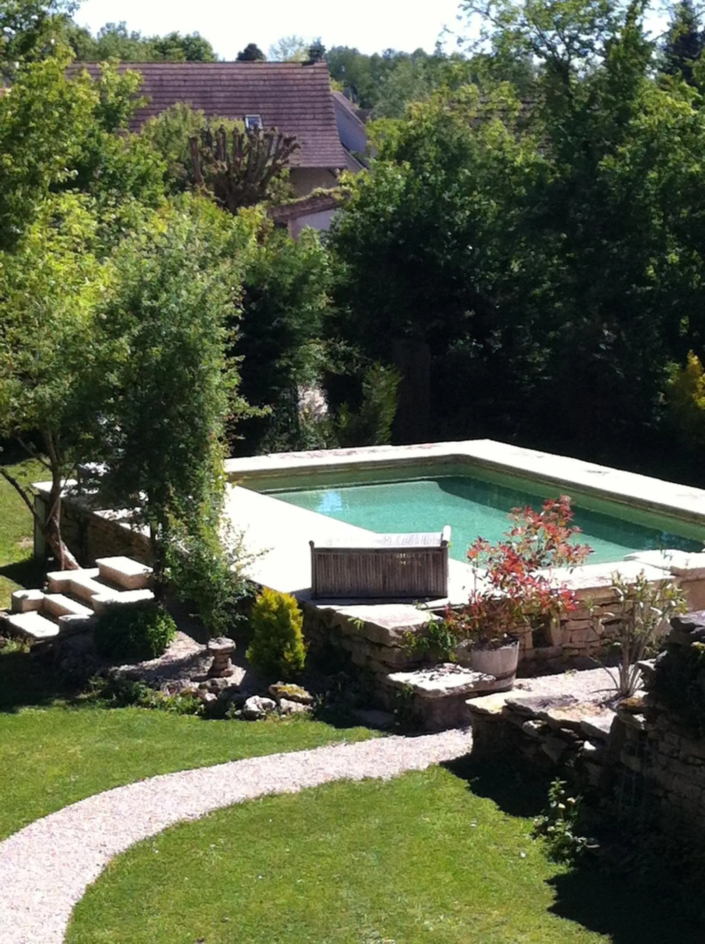 La chapelle du Domaine