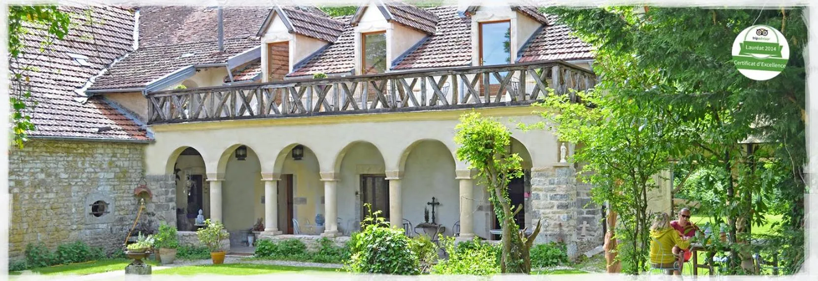 La chapelle du Domaine