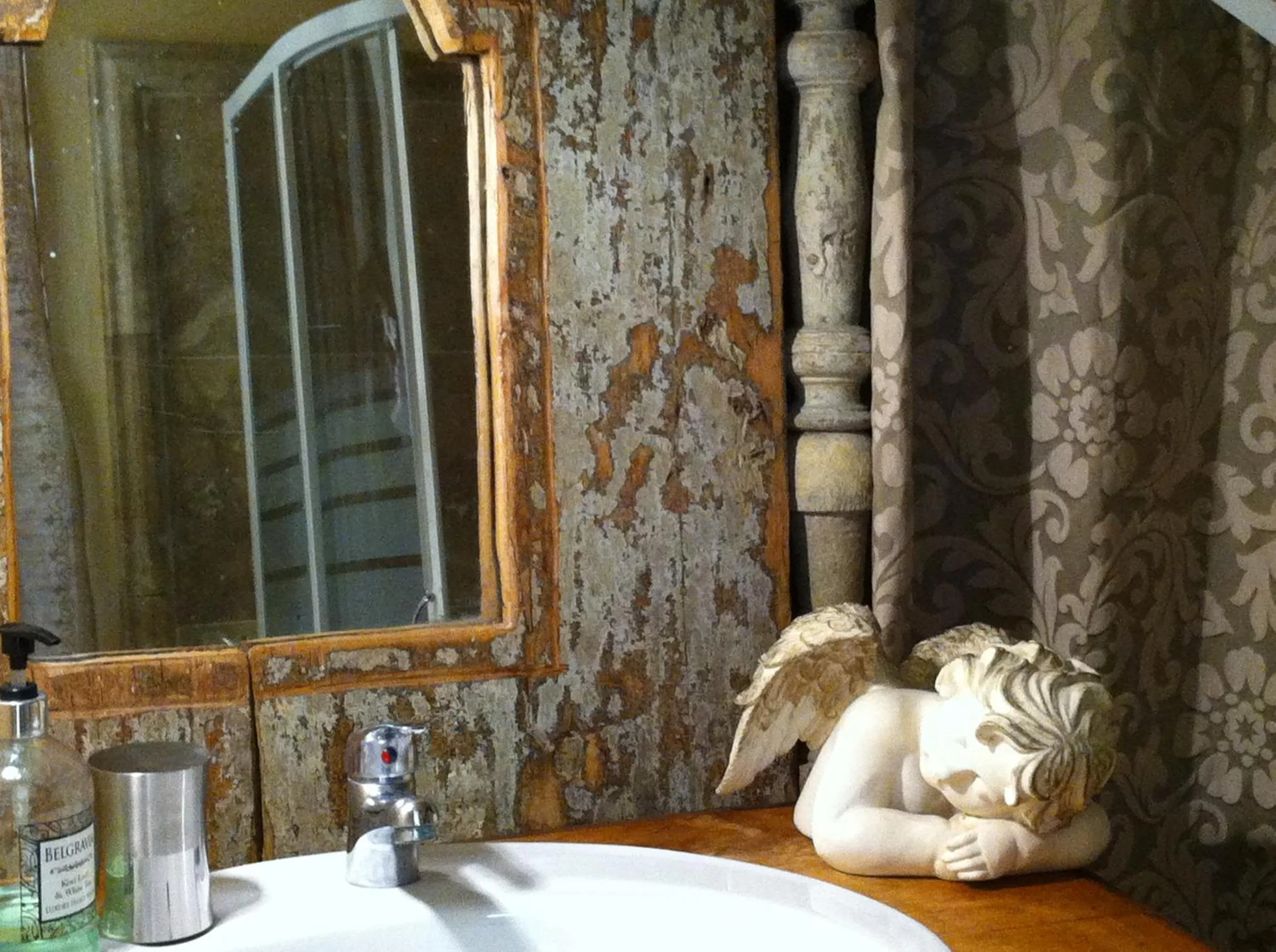 La chapelle du Domaine