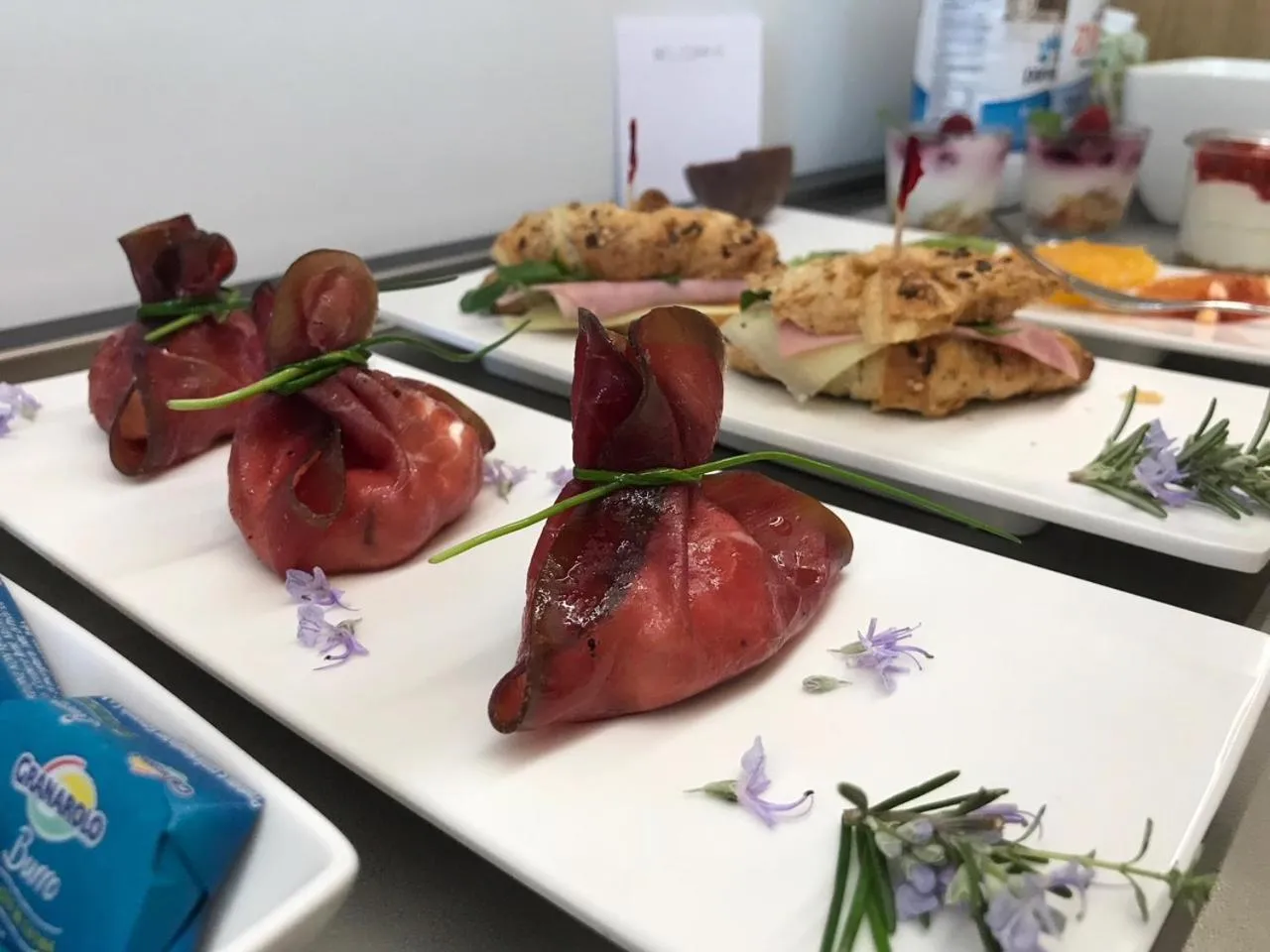 Breakfast in MaisonMe Boutique Hotel