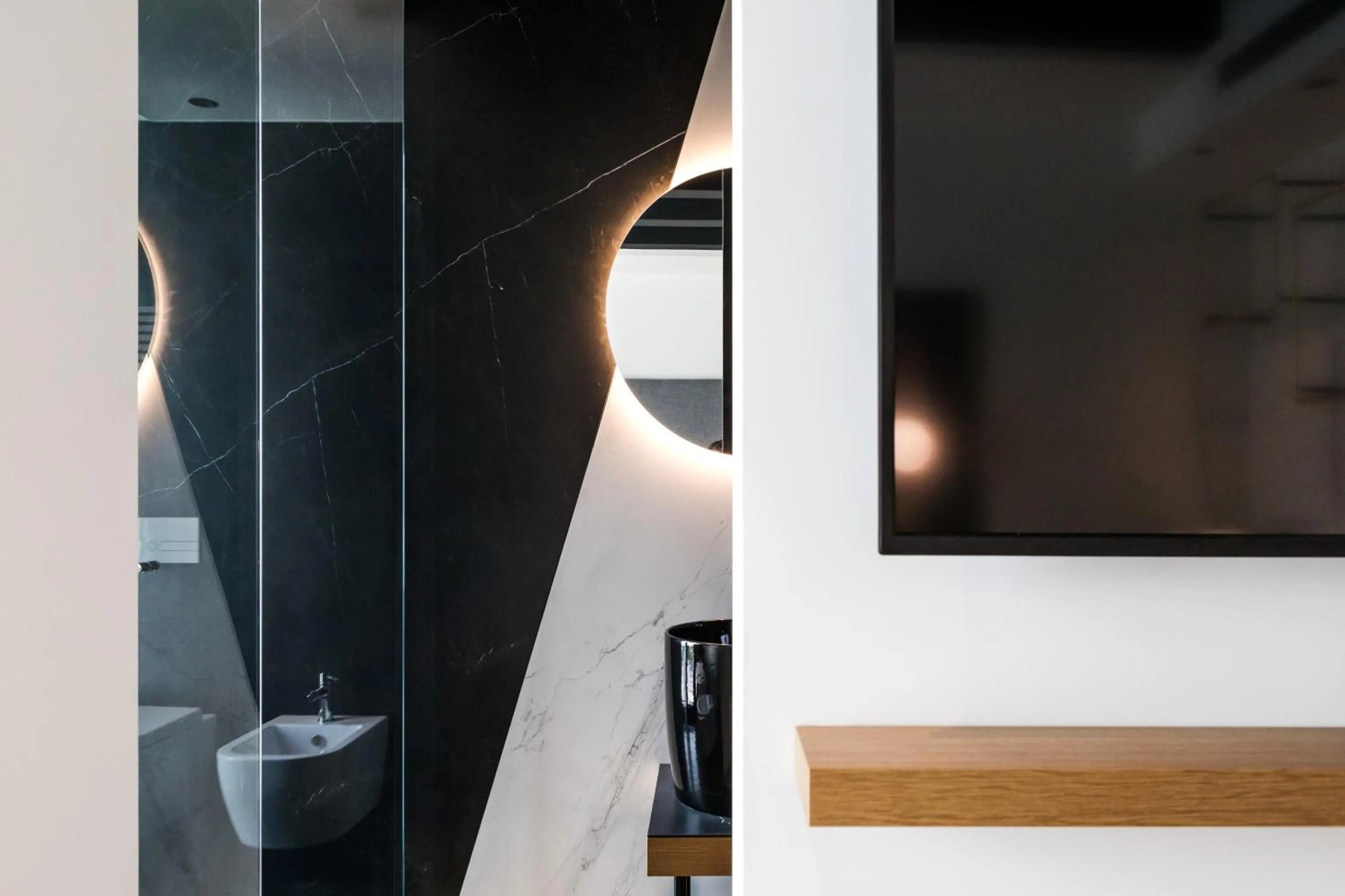 Bathroom in MaisonMe Boutique Hotel