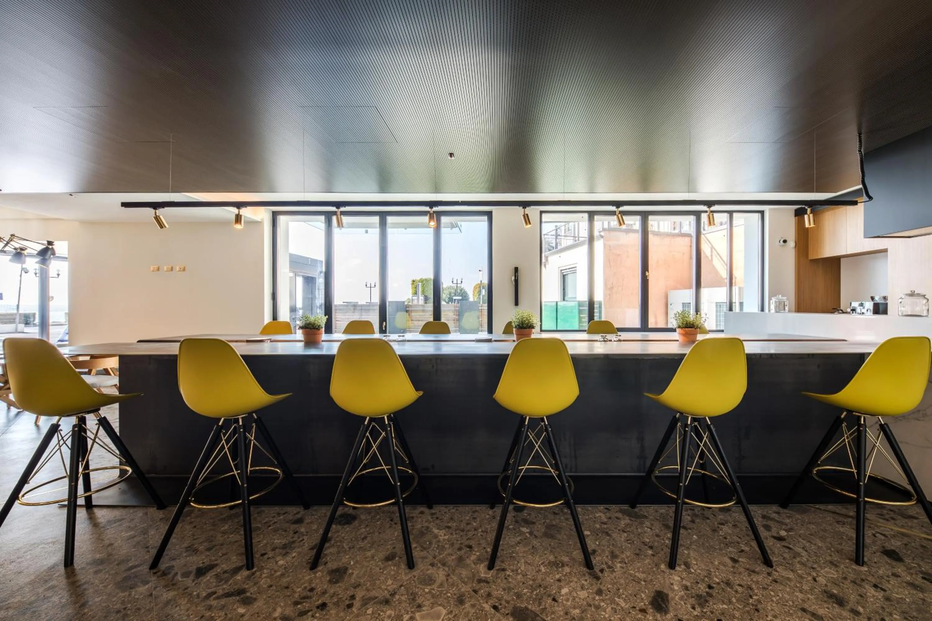 Lounge or bar in MaisonMe Boutique Hotel