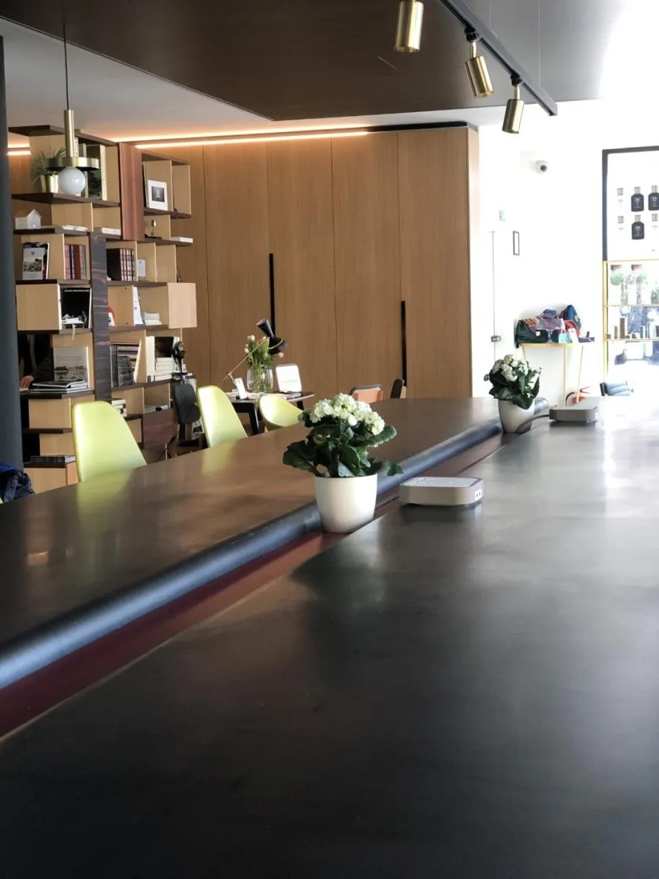 Lounge or bar in MaisonMe Boutique Hotel