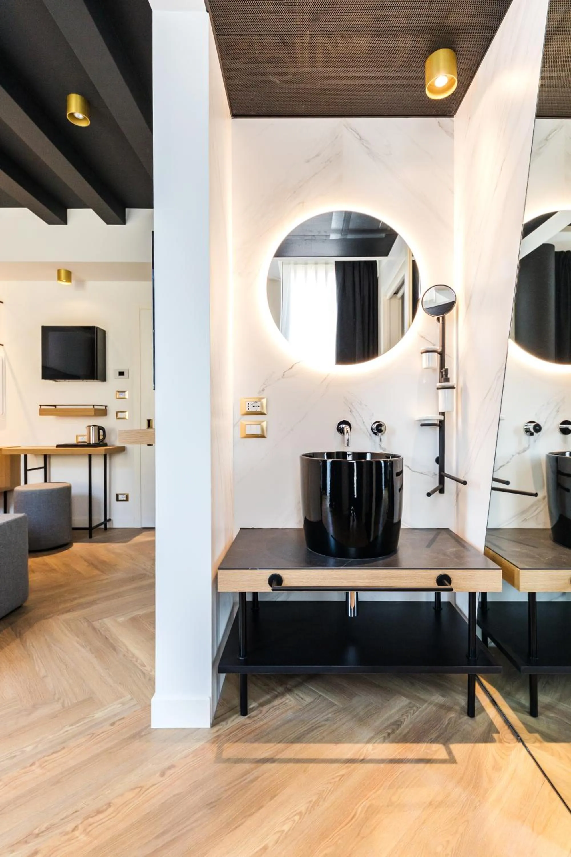 Bathroom in MaisonMe Boutique Hotel