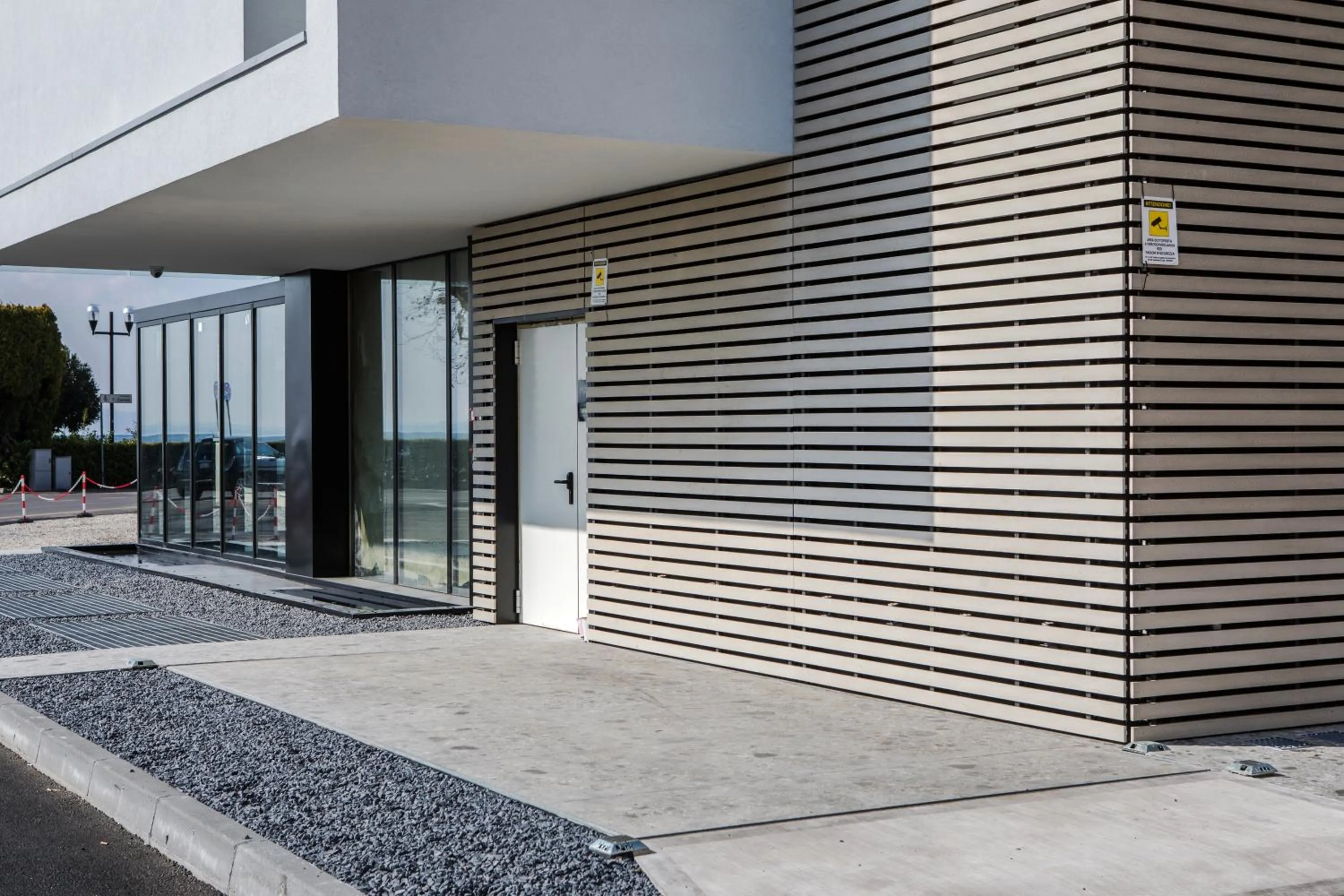 Property building in MaisonMe Boutique Hotel