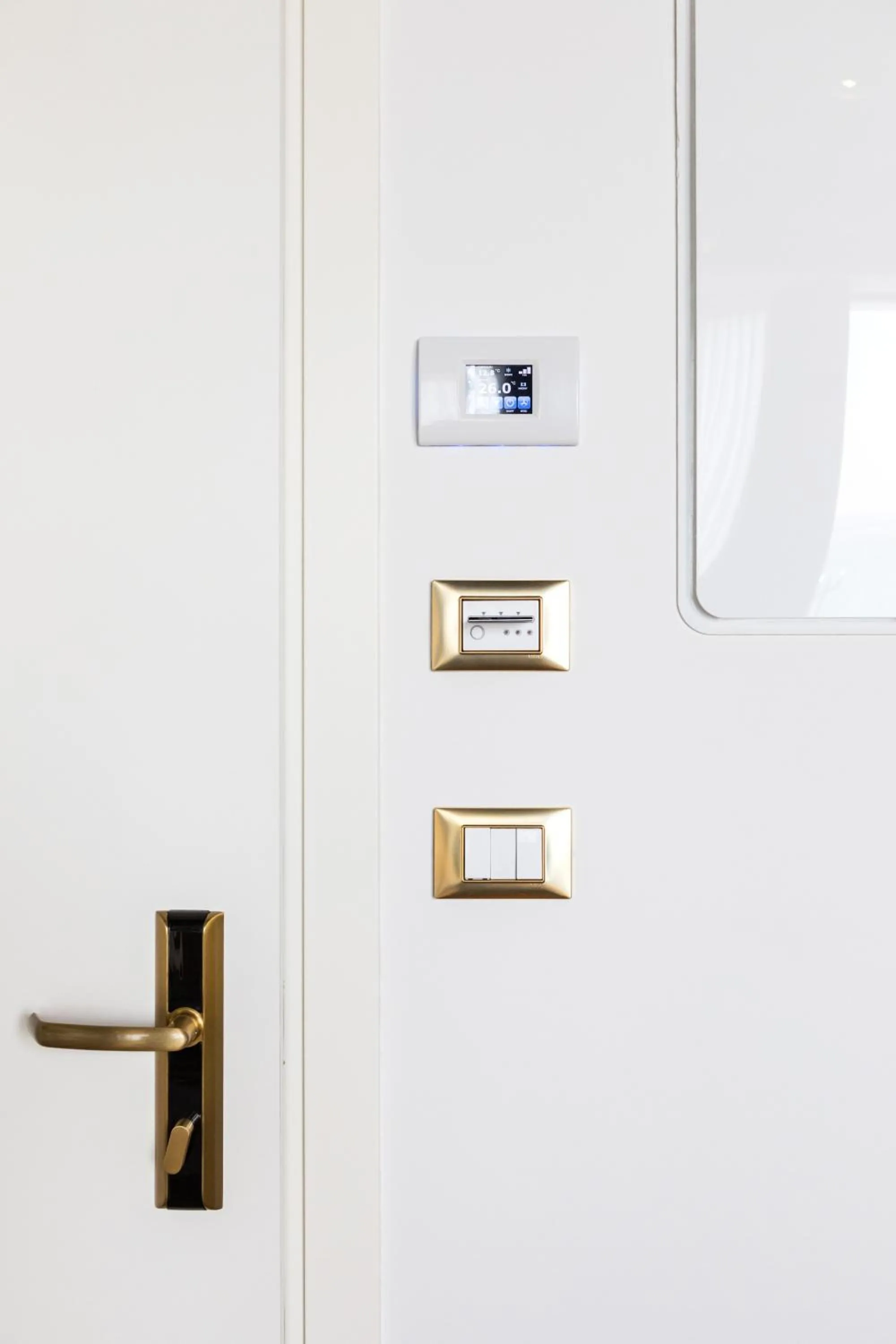 Bedroom in MaisonMe Boutique Hotel