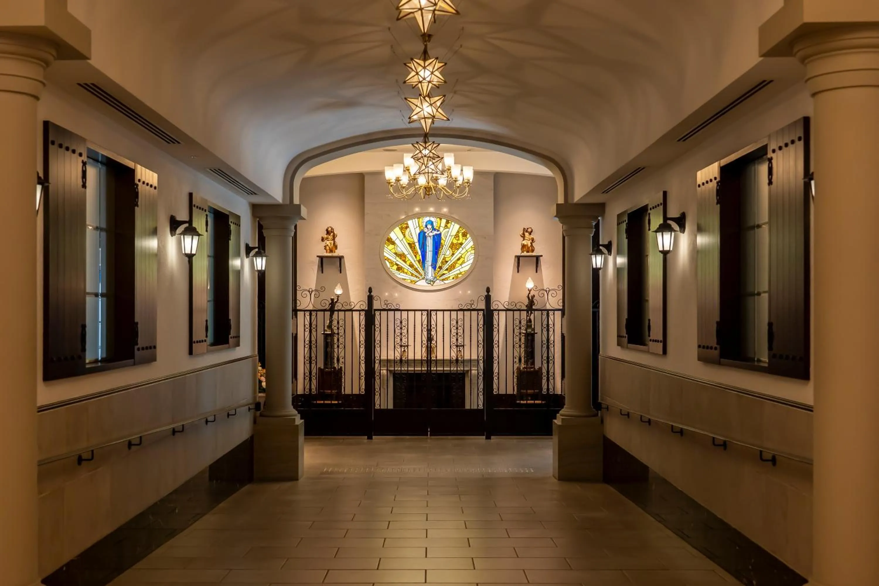 Area and facilities in Hotel Monterey Himeji