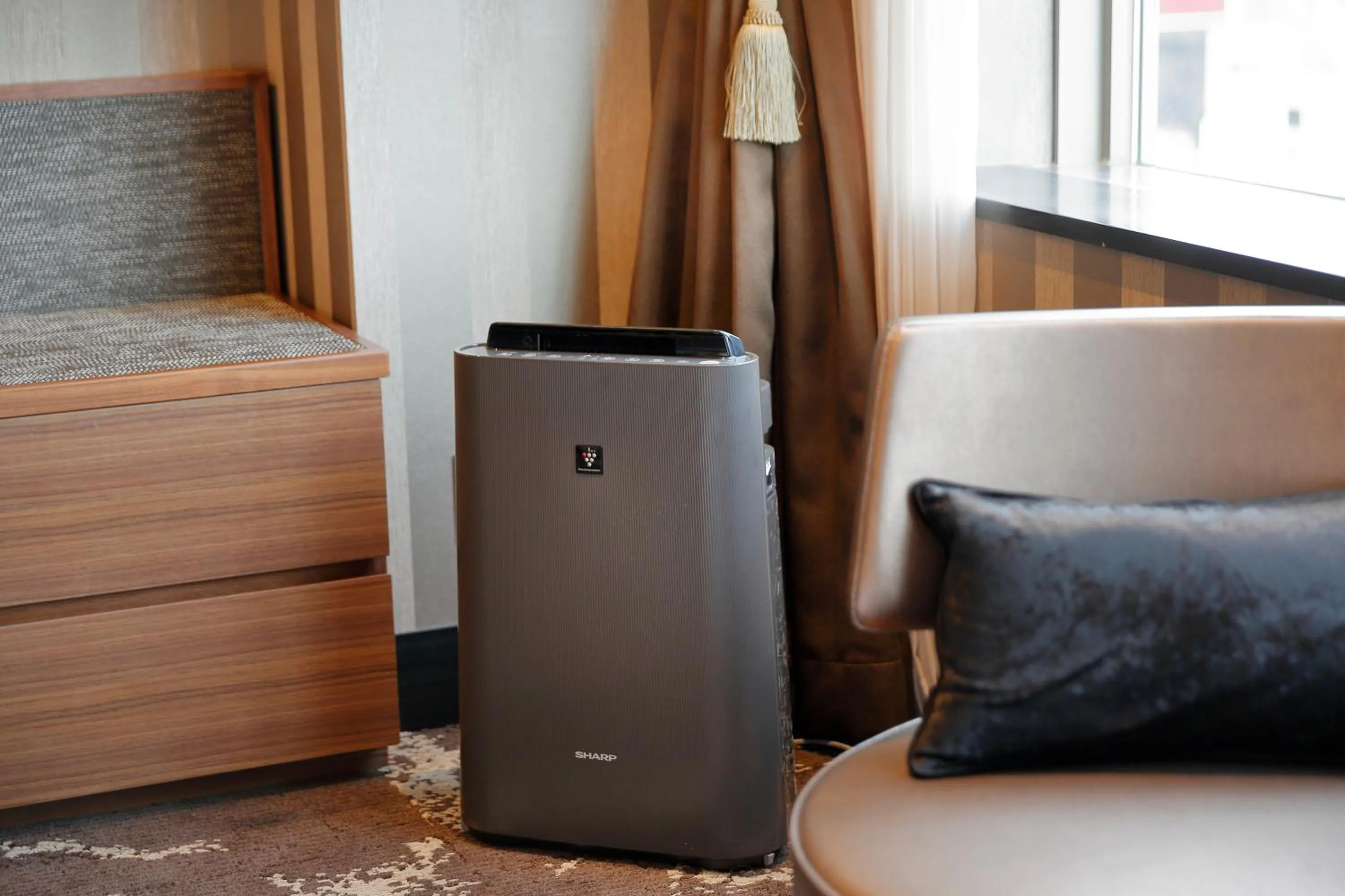 Photo of the whole room in Hotel Monterey Himeji