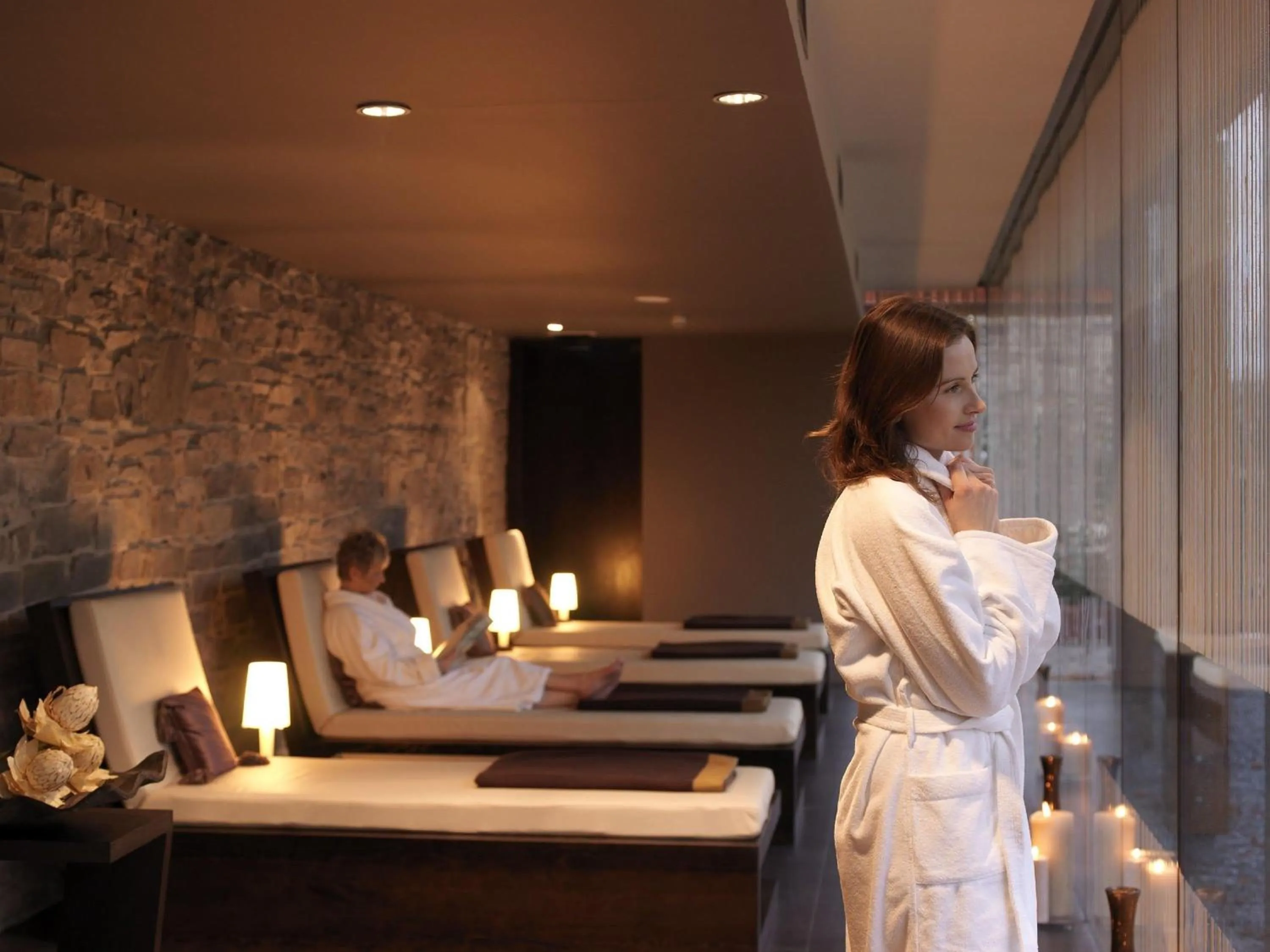 Spa and wellness centre/facilities in Carton House A Fairmont Managed hotel