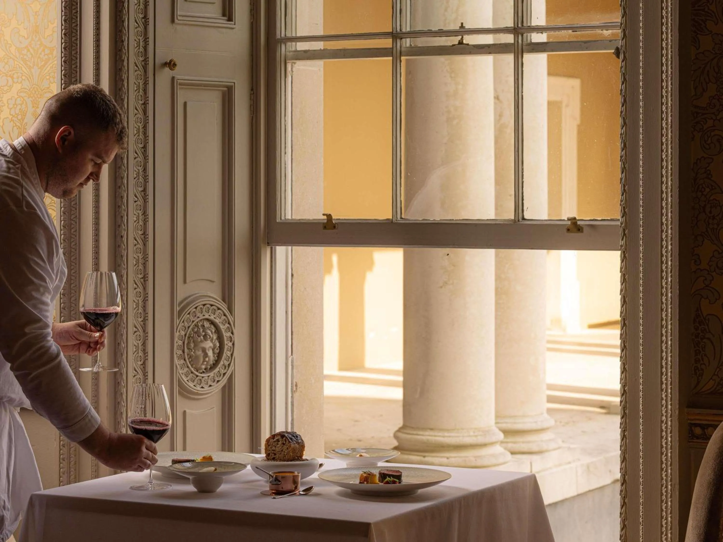 Property building in Carton House A Fairmont Managed hotel