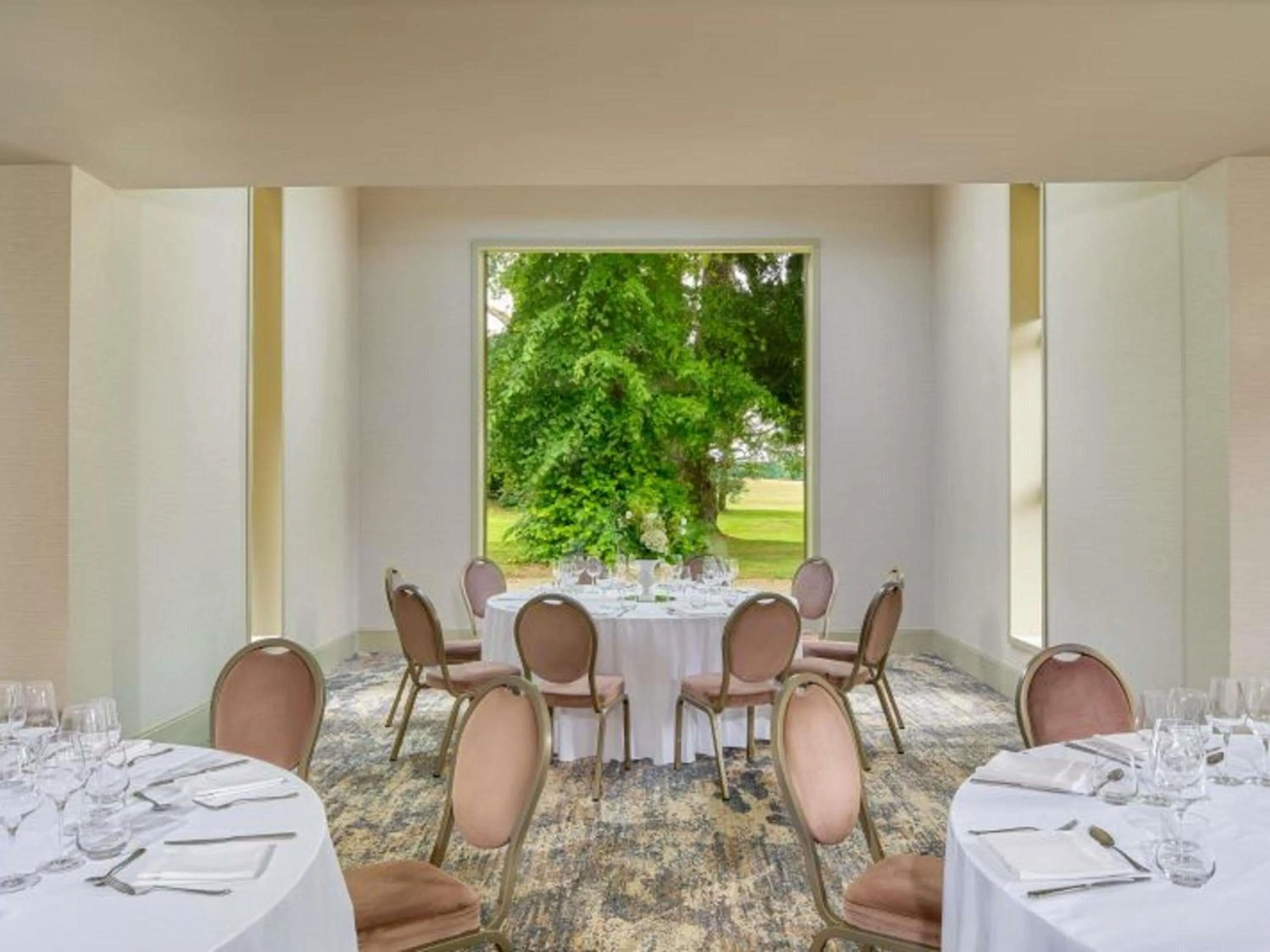 Meeting/conference room in Carton House A Fairmont Managed hotel