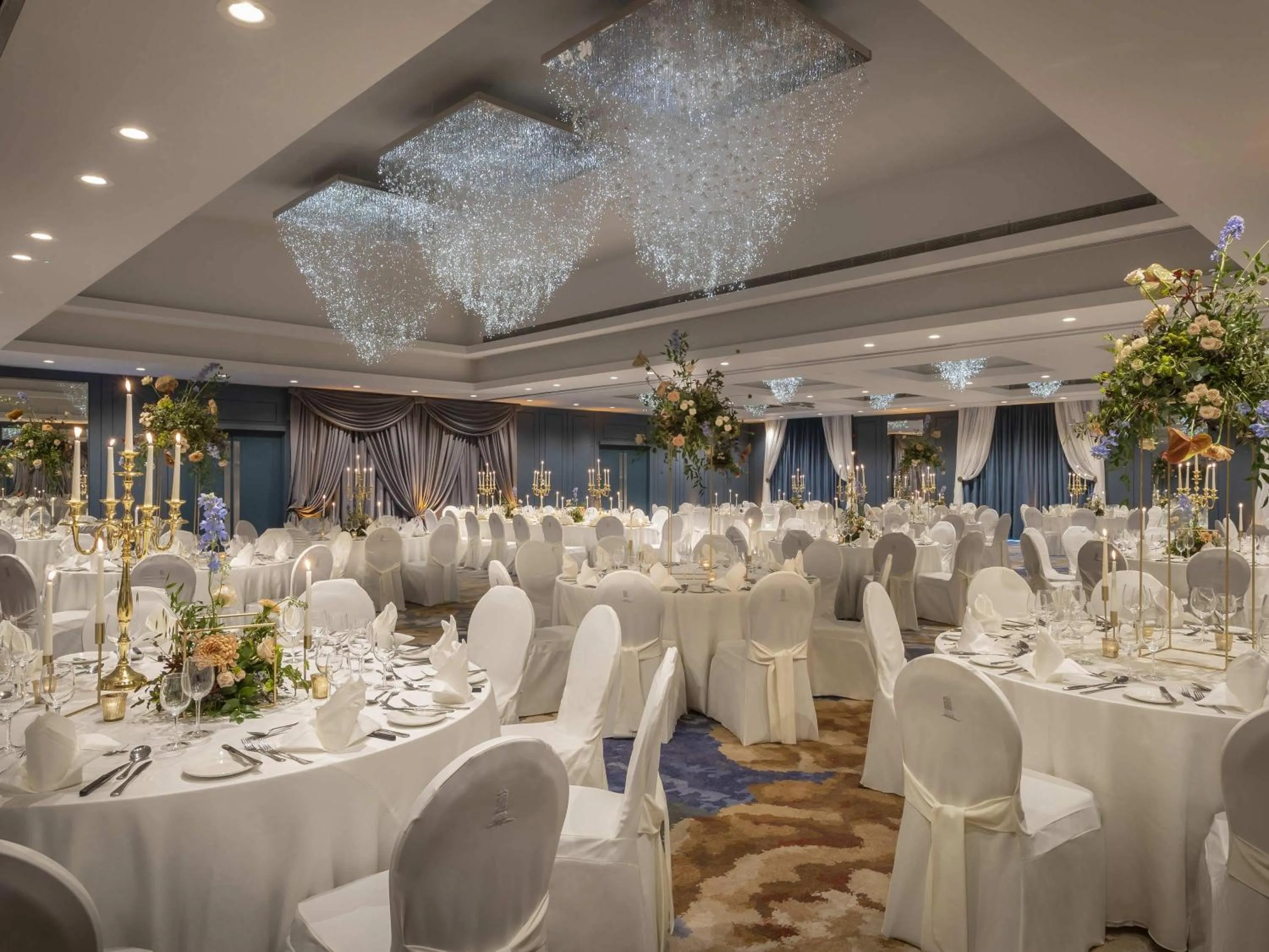 wedding in Carton House A Fairmont Managed hotel