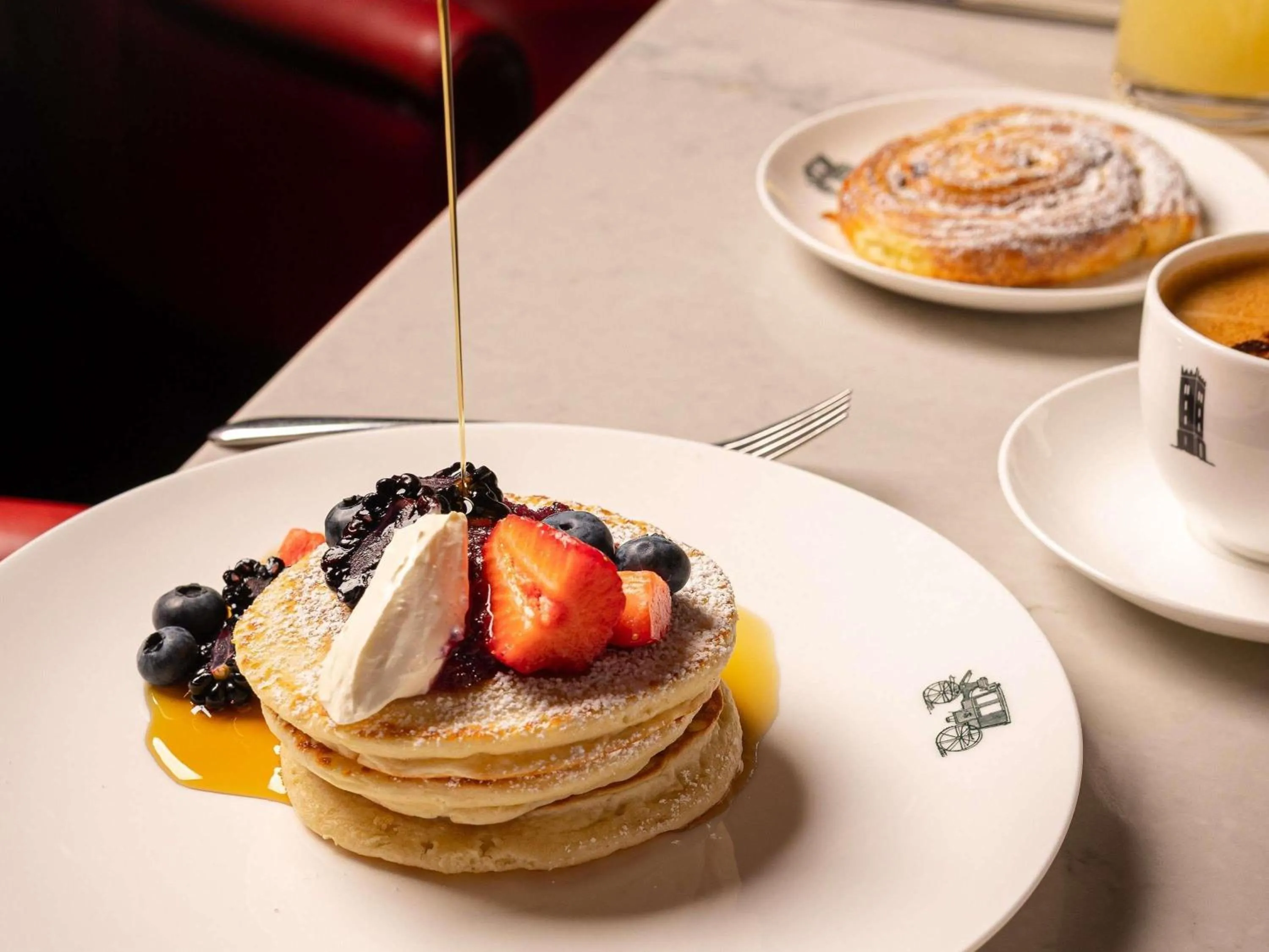 Restaurant/places to eat in Carton House A Fairmont Managed hotel