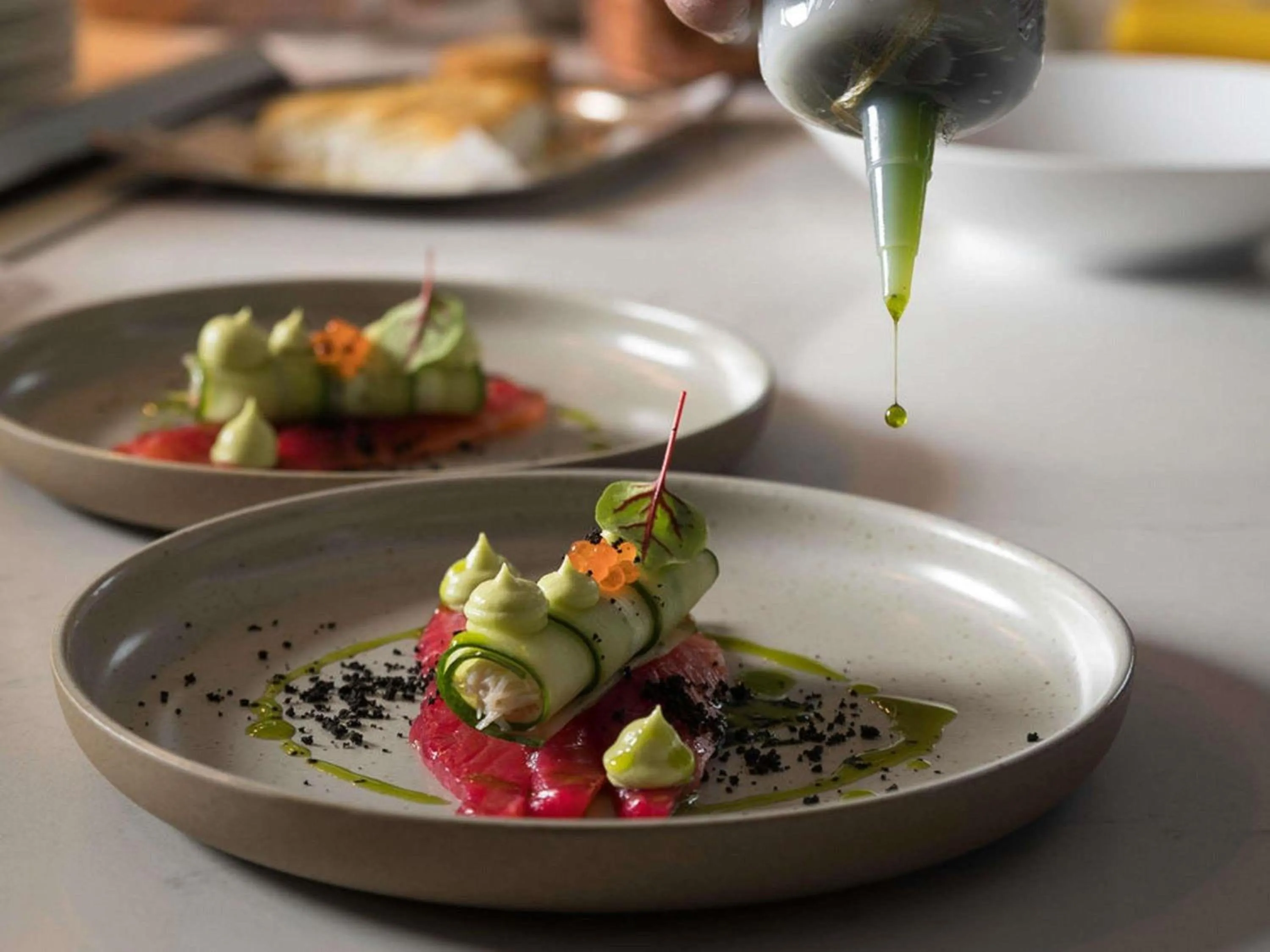 Restaurant/places to eat in Carton House A Fairmont Managed hotel