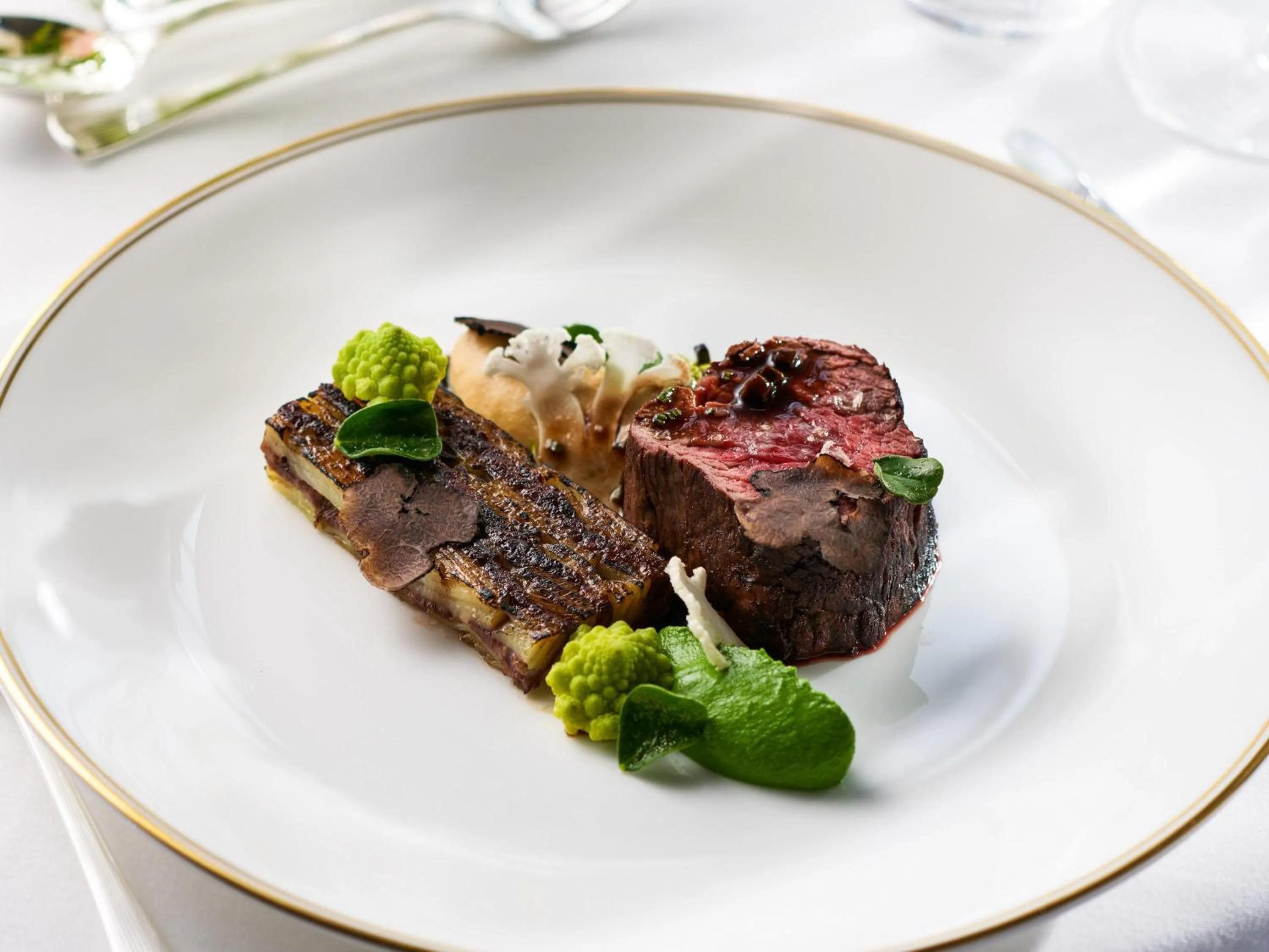 Restaurant/places to eat in Carton House A Fairmont Managed hotel