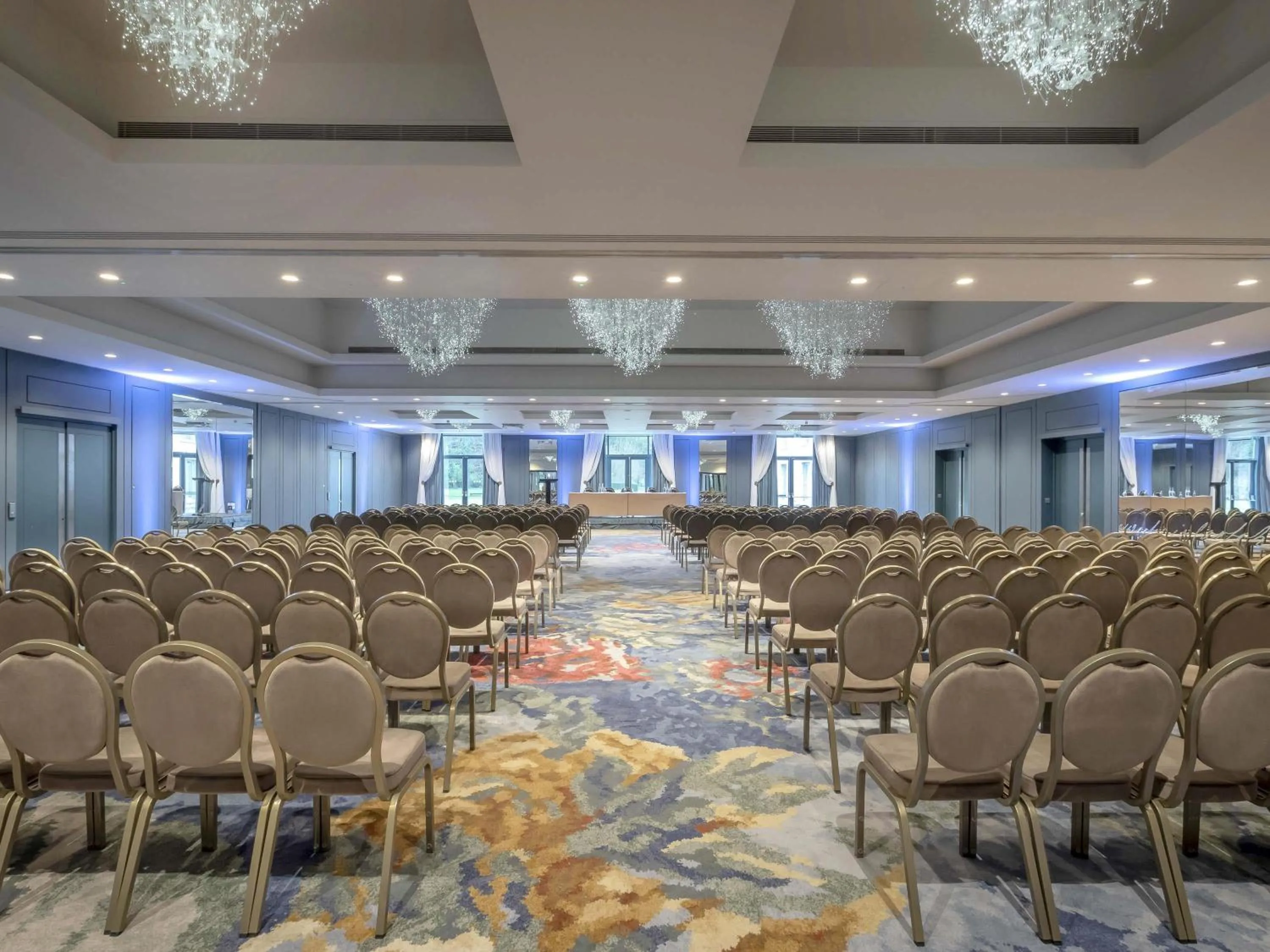 Meeting/conference room in Carton House A Fairmont Managed hotel