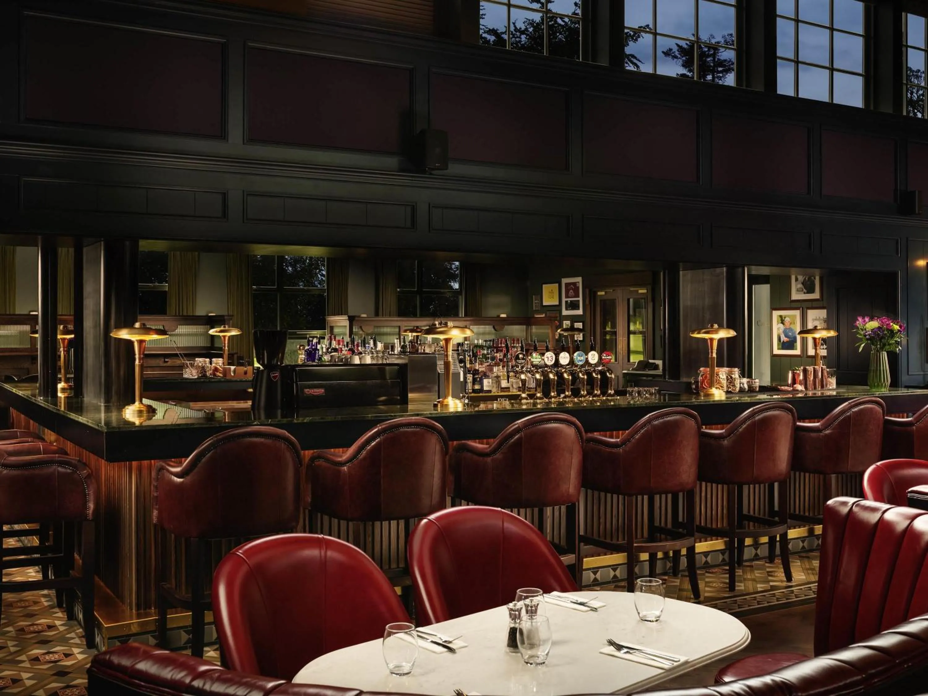 Lounge or bar in Carton House A Fairmont Managed hotel