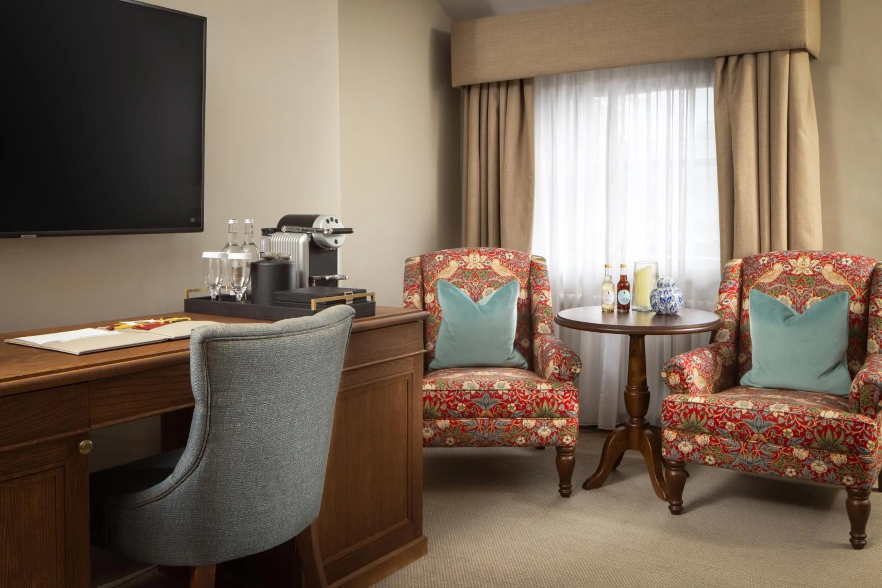 Bedroom in Carton House A Fairmont Managed hotel