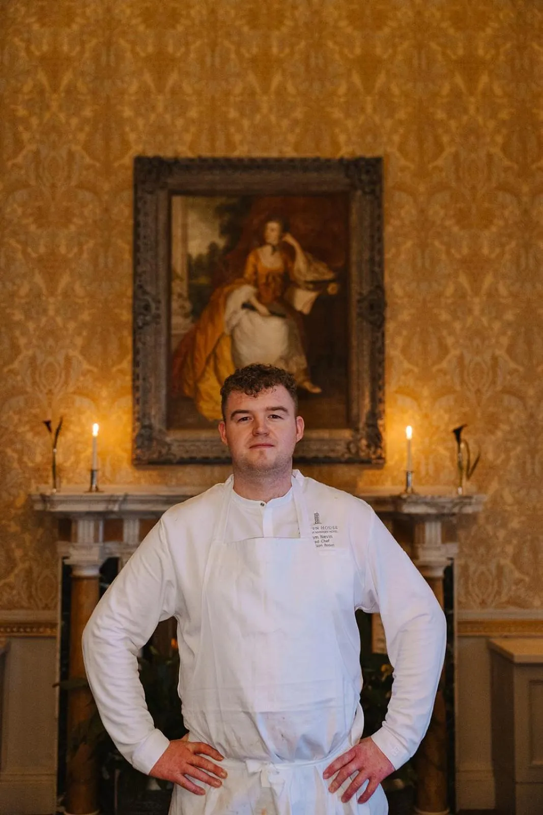 People in Carton House A Fairmont Managed hotel