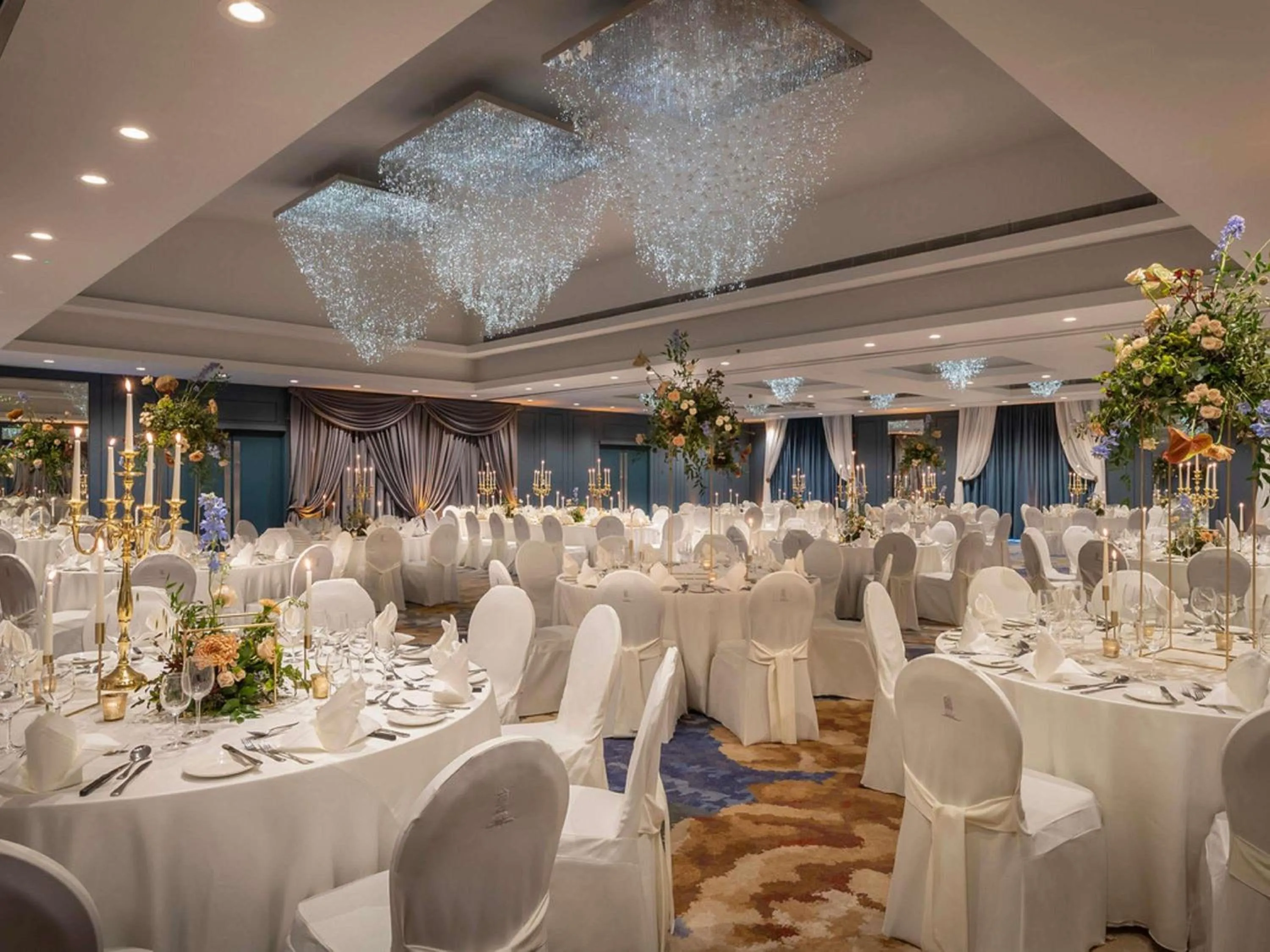 Meeting/conference room in Carton House A Fairmont Managed hotel